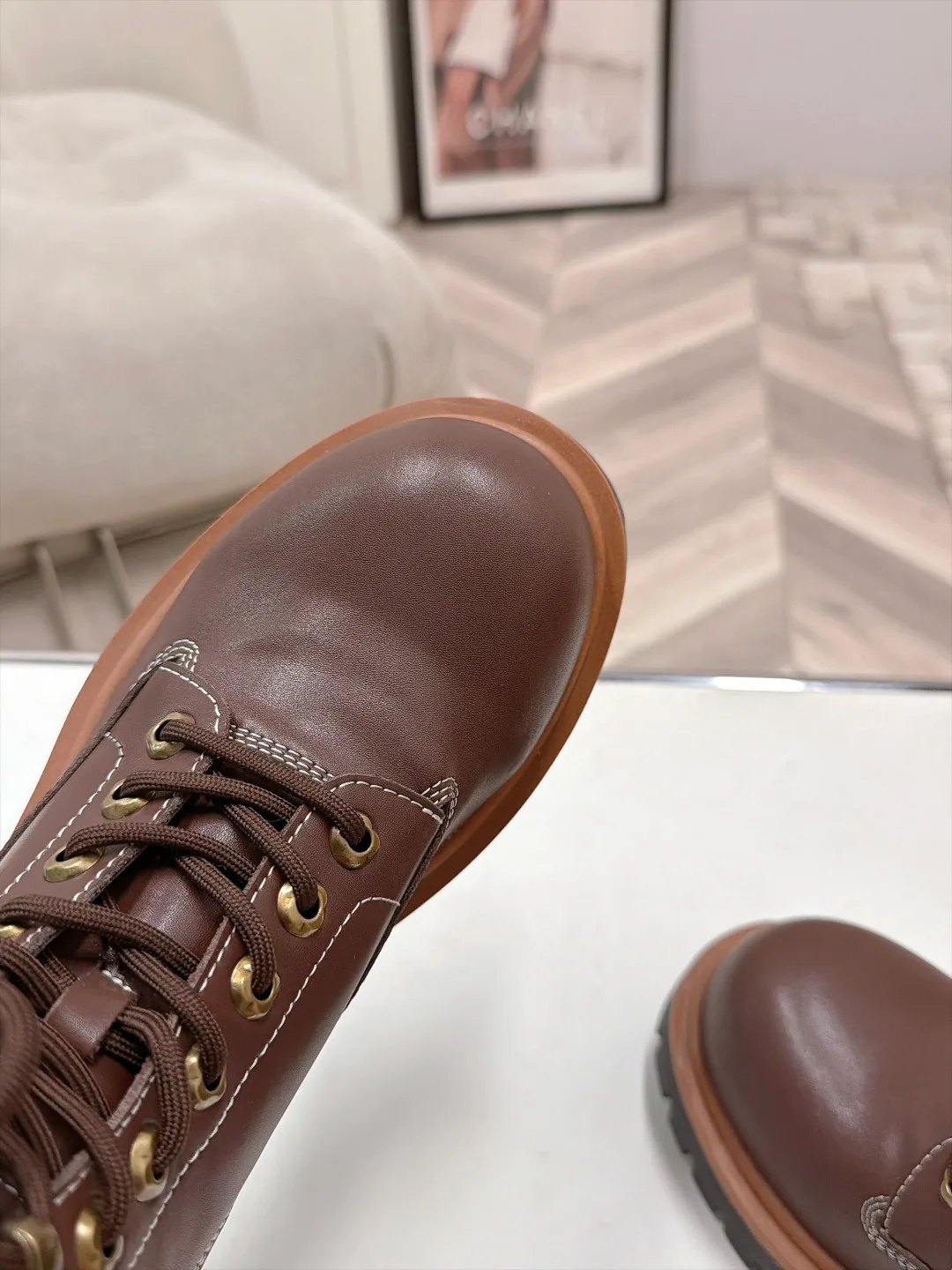 Ботинки Мужские Louis Vuitton 18708843