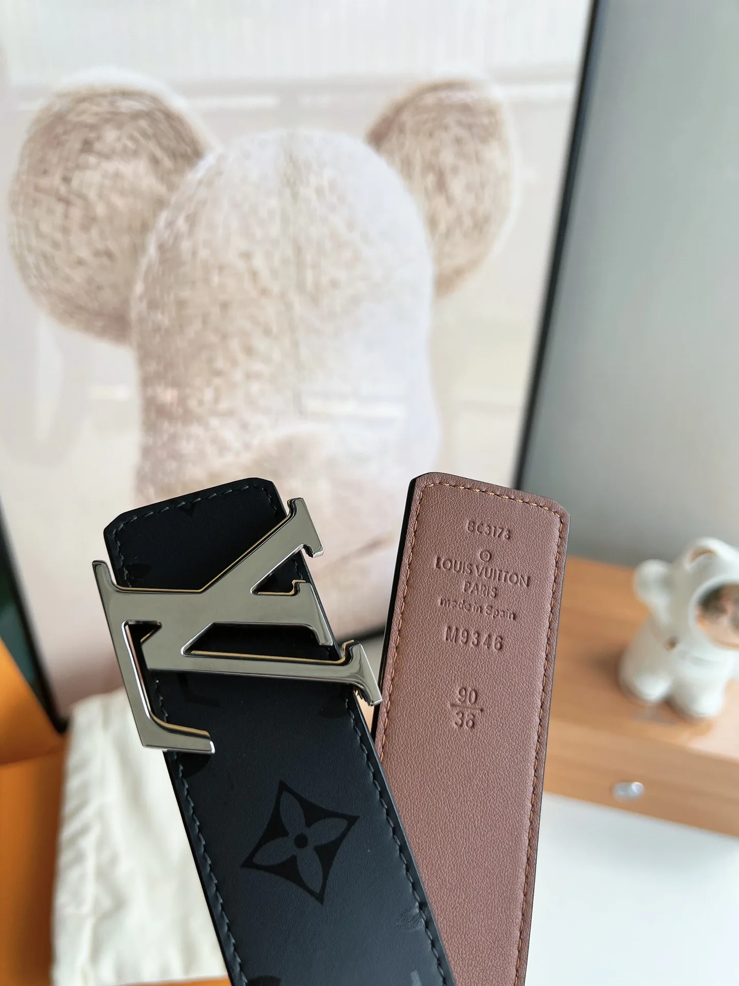 Ремни Louis Vuitton 12915