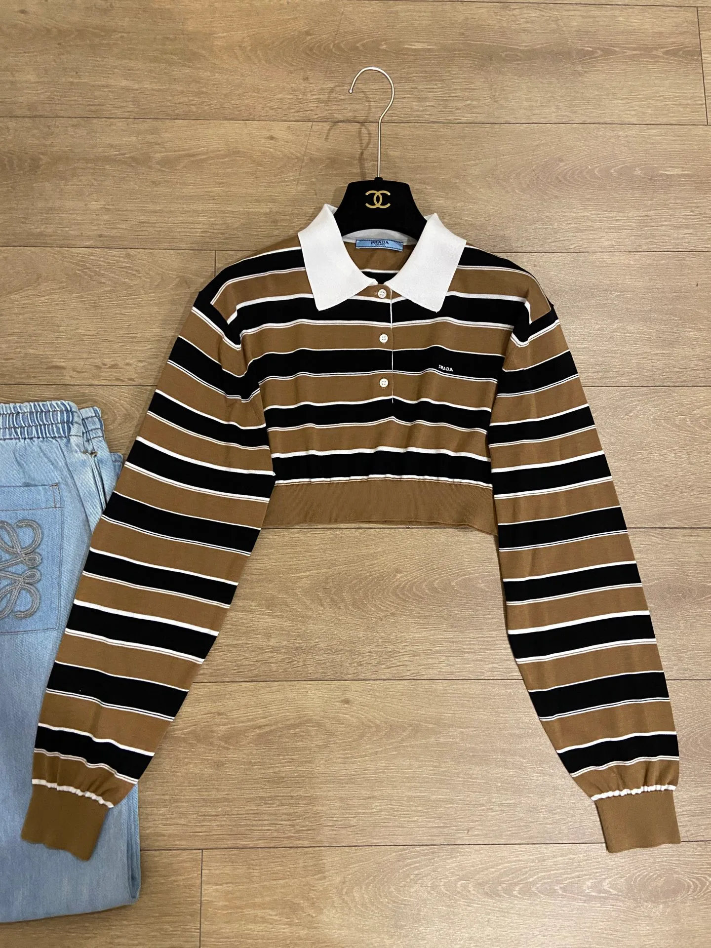 Рубашки Женские Prada 17771246