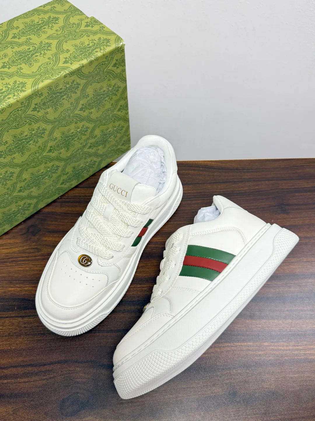Кроссовки Мужские Gucci 20143332
