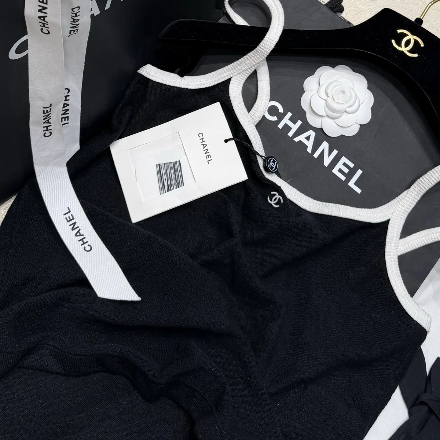 Топы Женские Chanel 11249775