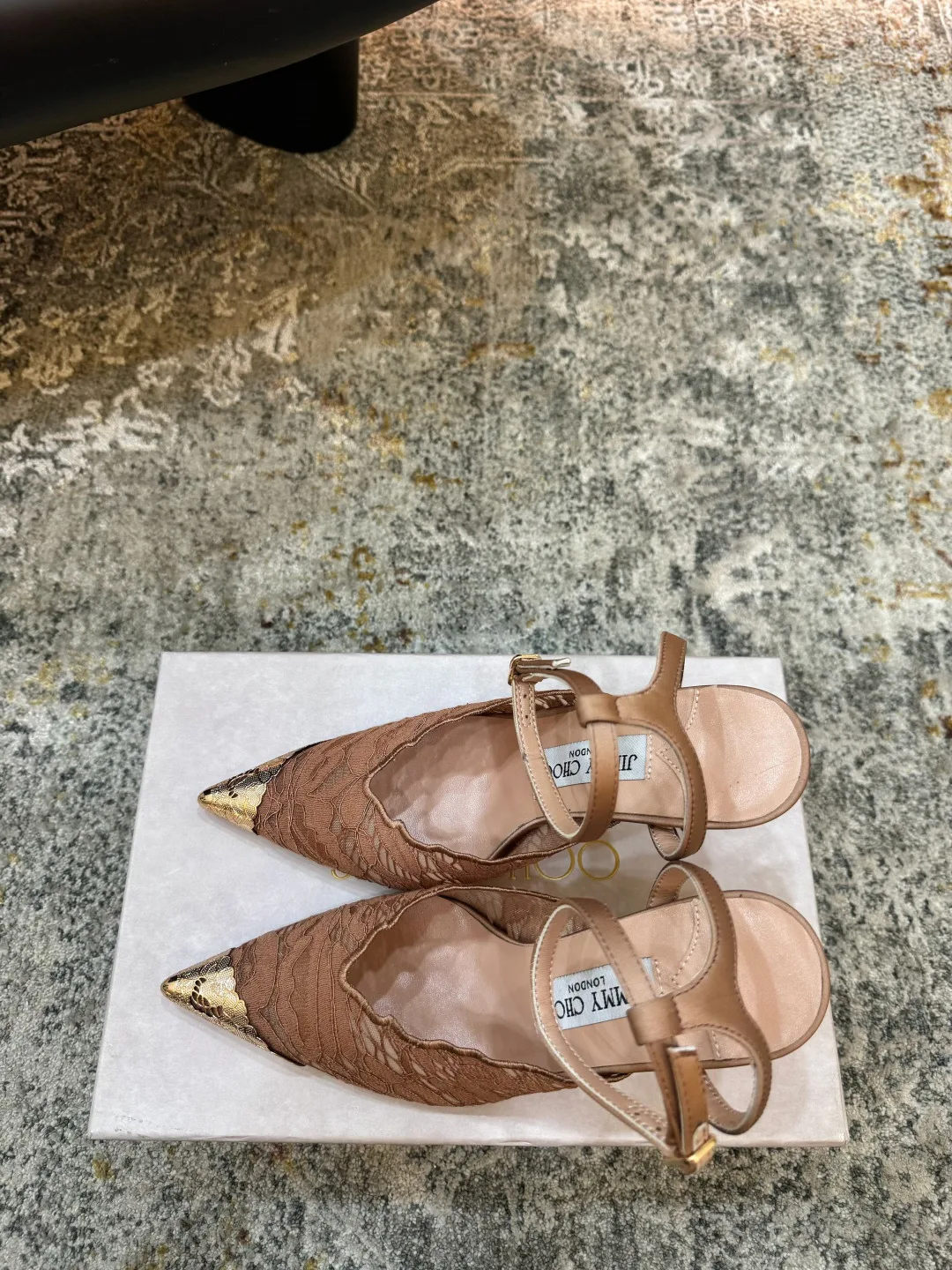 Туфли Женские Jimmy Choo 9595938
