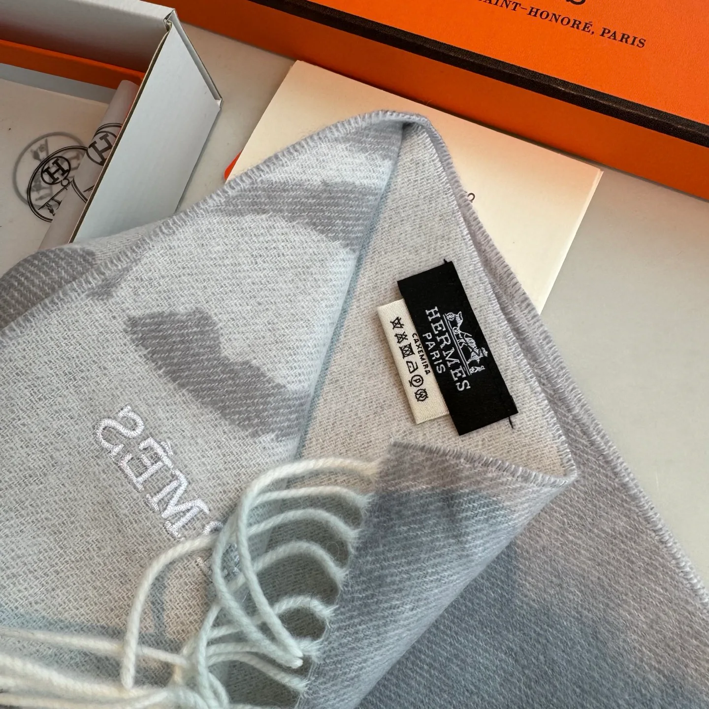 Шарфы Hermes 895150