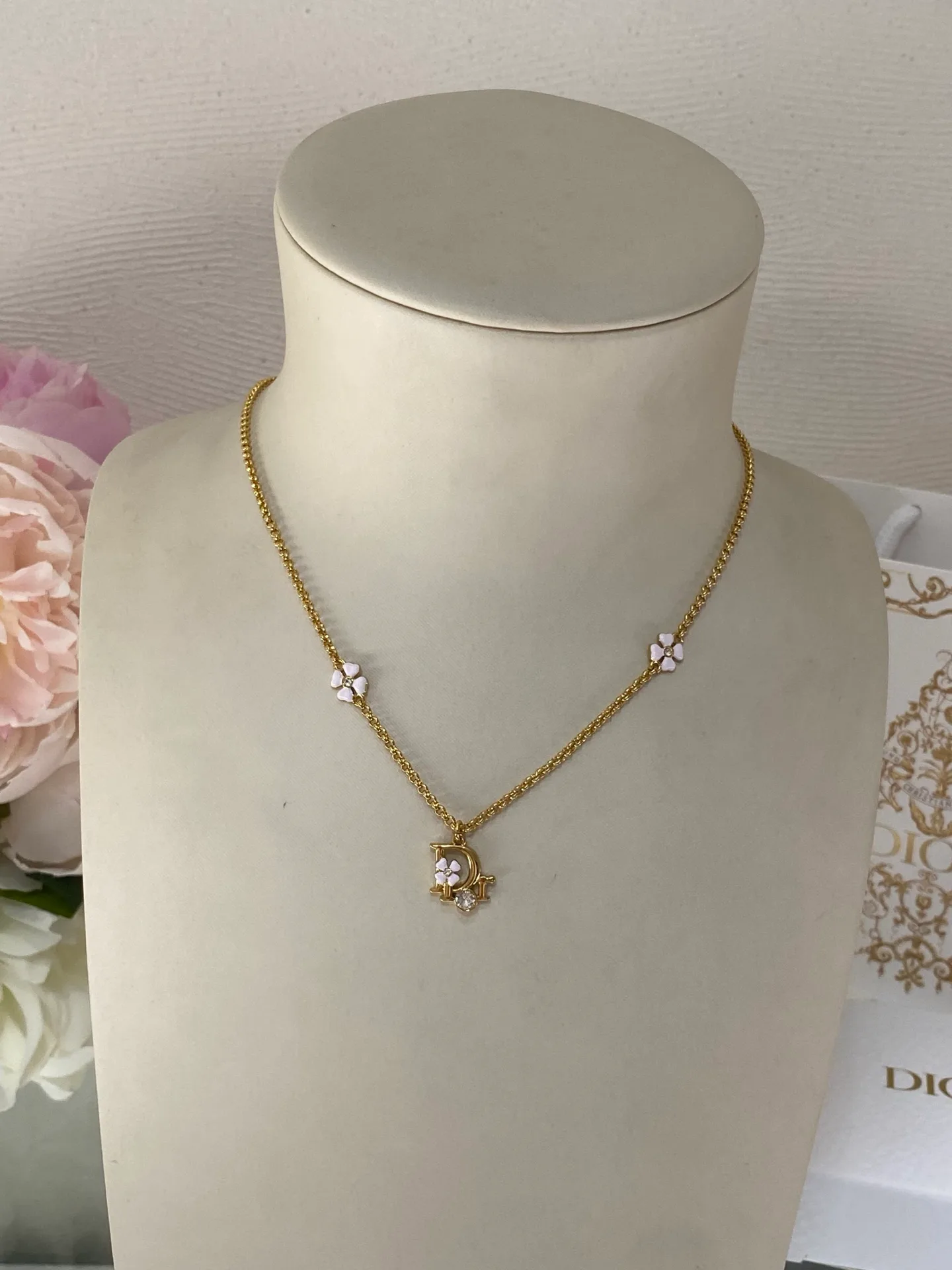 Бижутерия Christian Dior 18492884