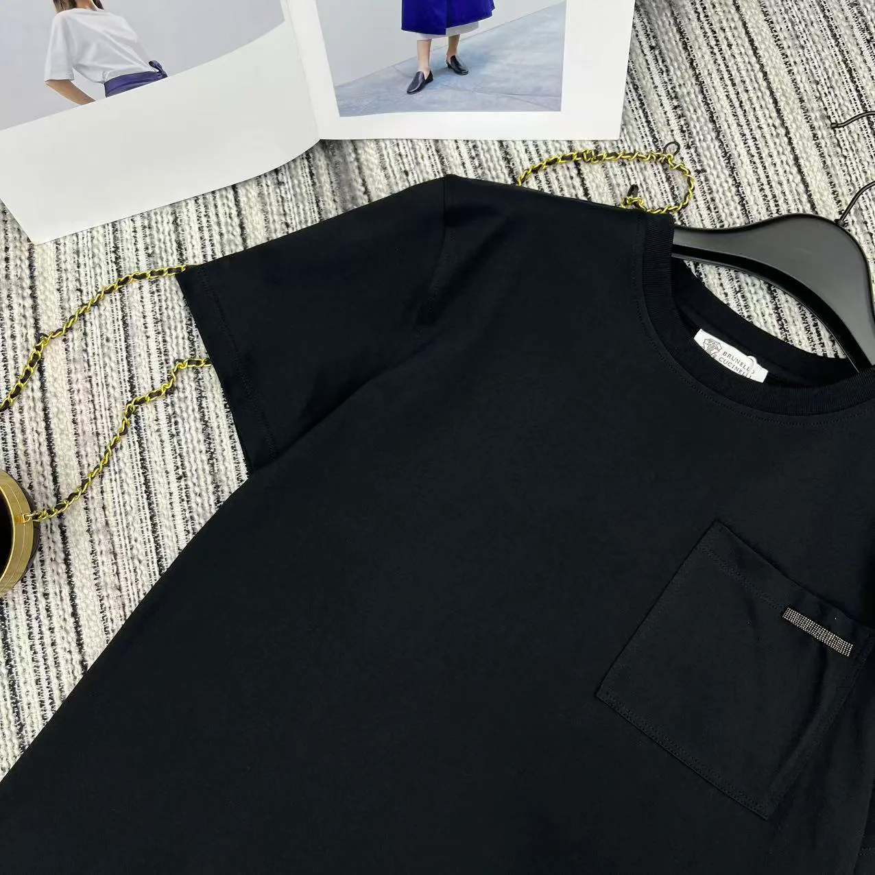 Футболки Женские Brunello Cucinelli 11898031