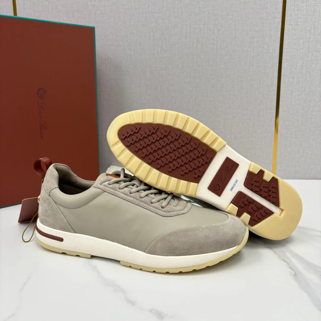 Кроссовки Мужские Loro Piana 17972244
