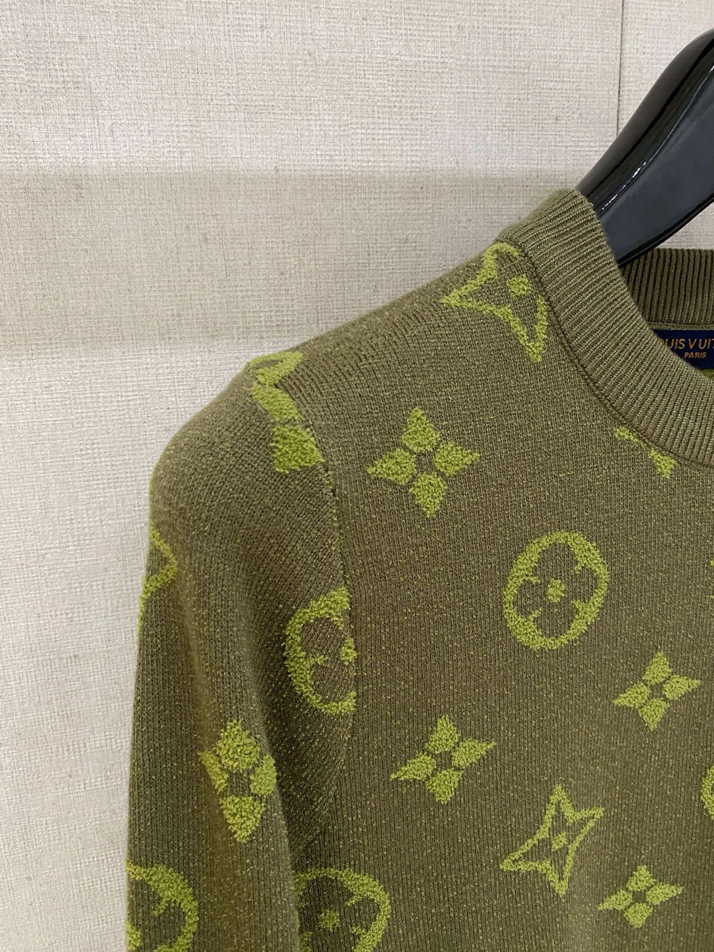 Джемперы И Свитеры Мужские Louis Vuitton 1290401