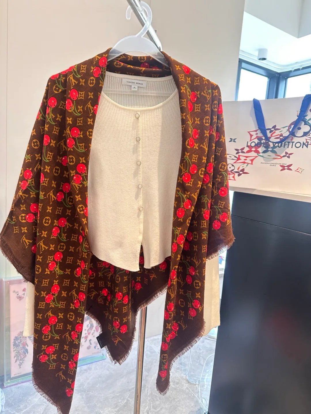 Платки Louis Vuitton 1303413