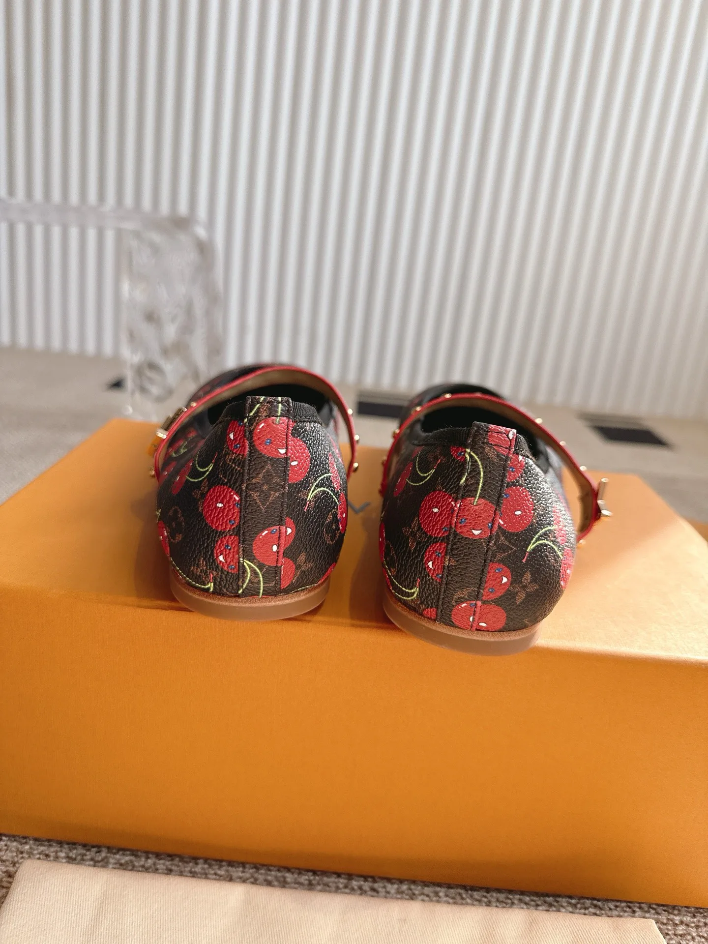 Туфли Женские Louis Vuitton 5188077