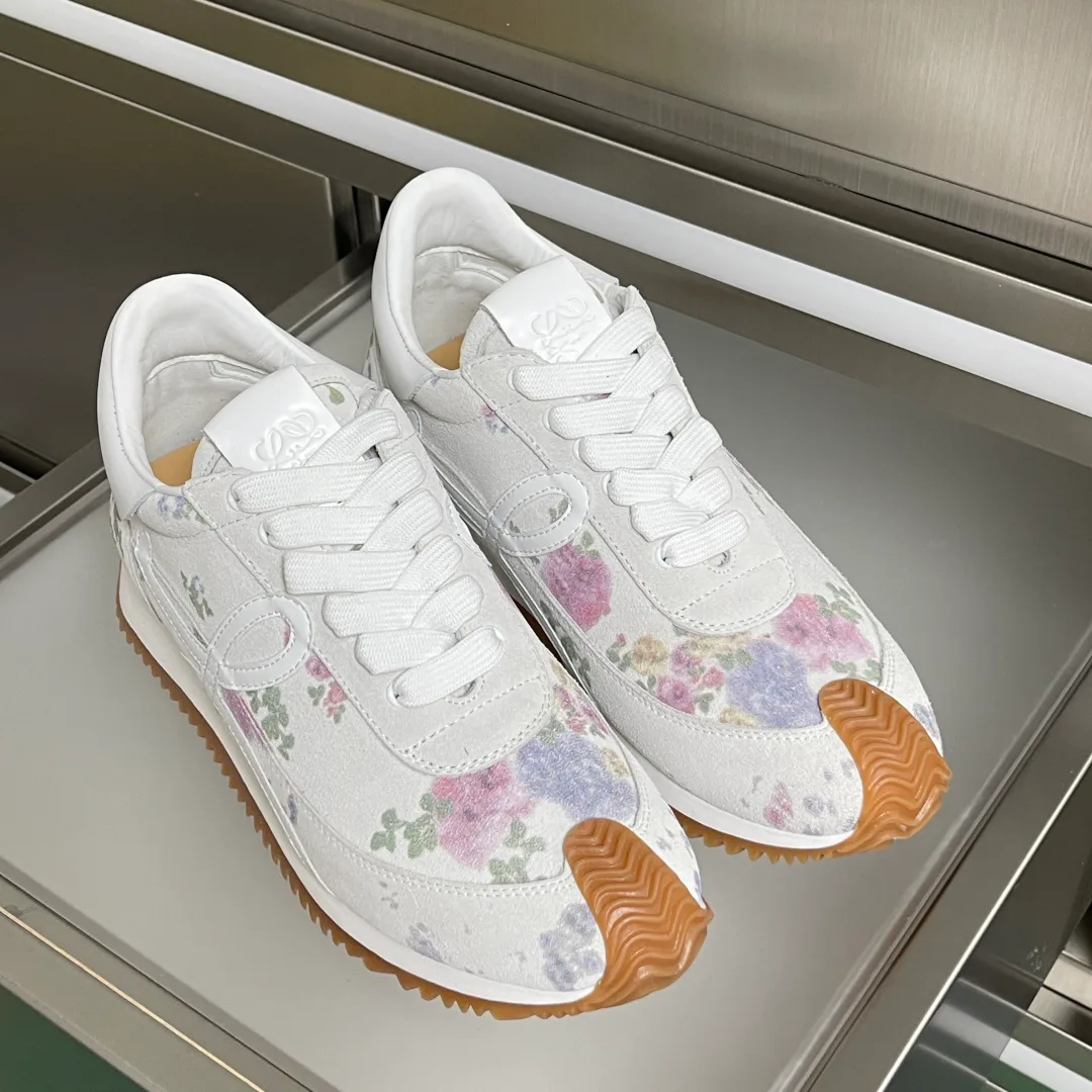 Кроссовки Женские Loewe 1607310