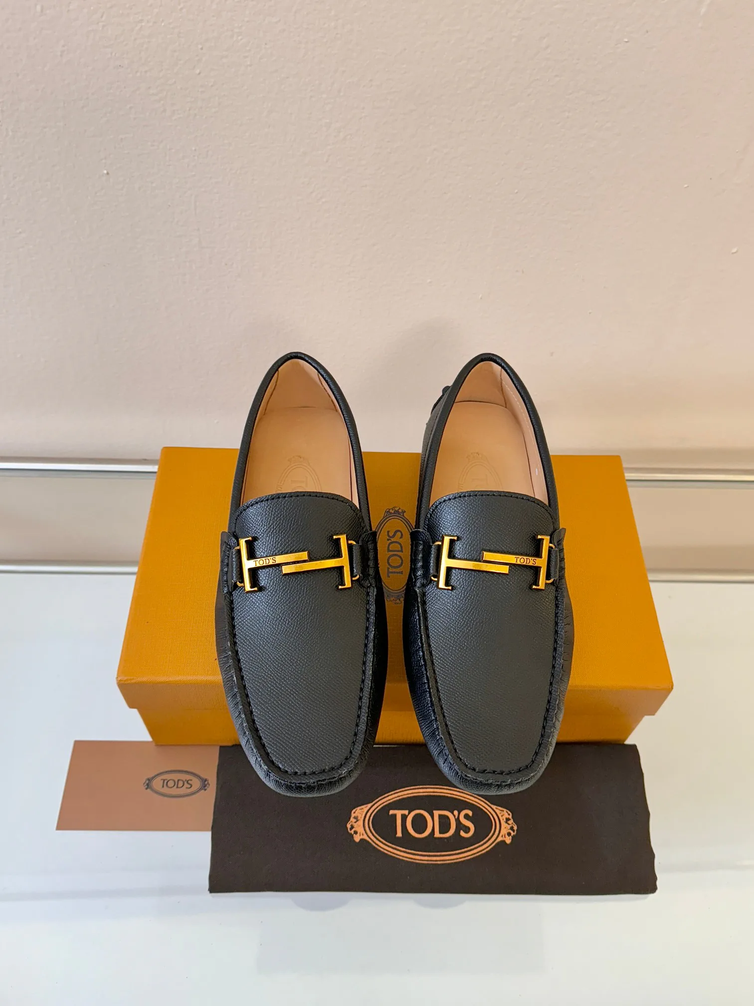 Мокасины Мужские Tod's 10273388