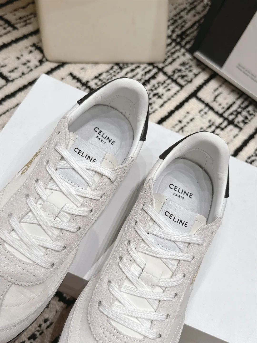 Кроссовки Женские Celine 18541263