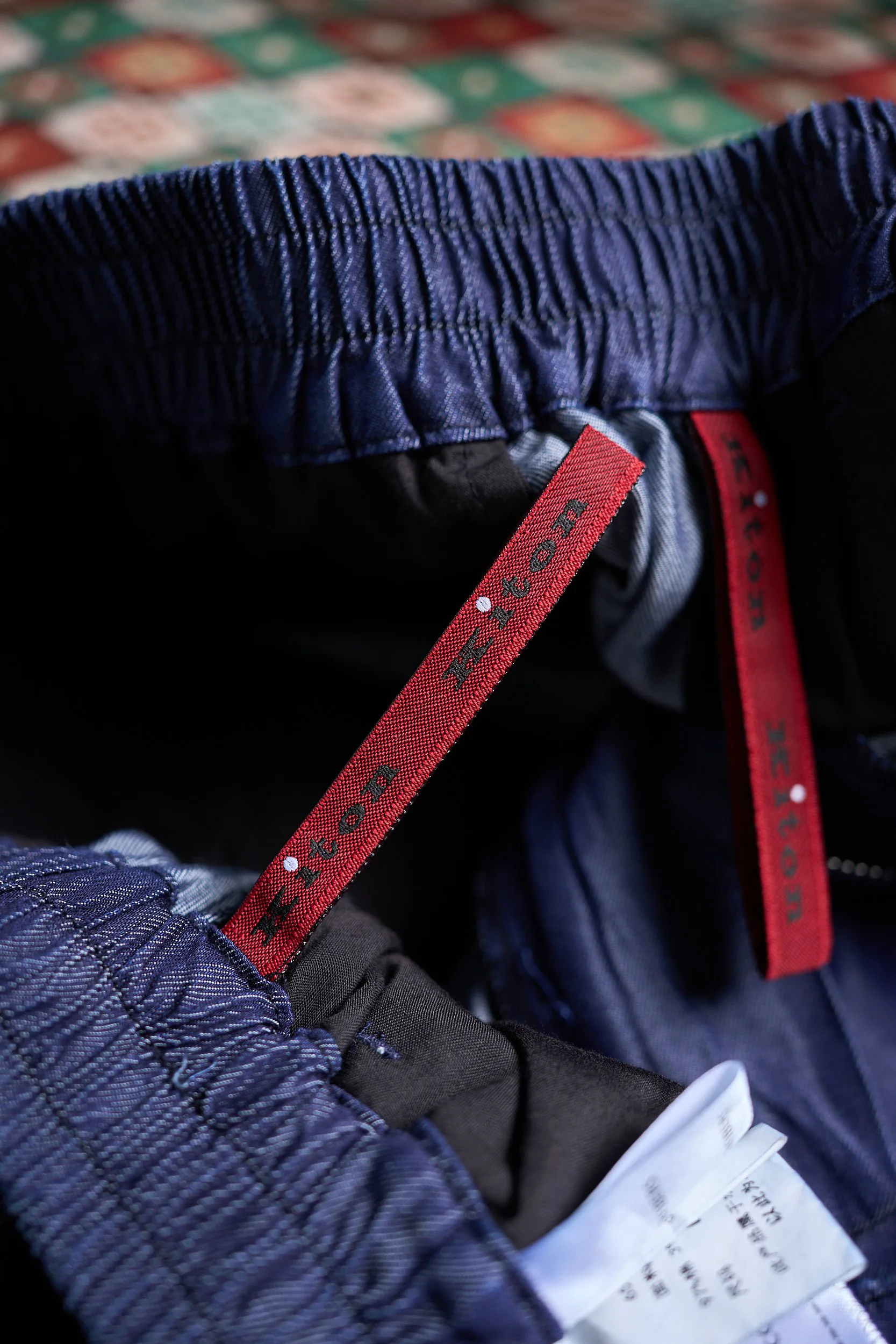 Шорты Мужские Kiton 11506353