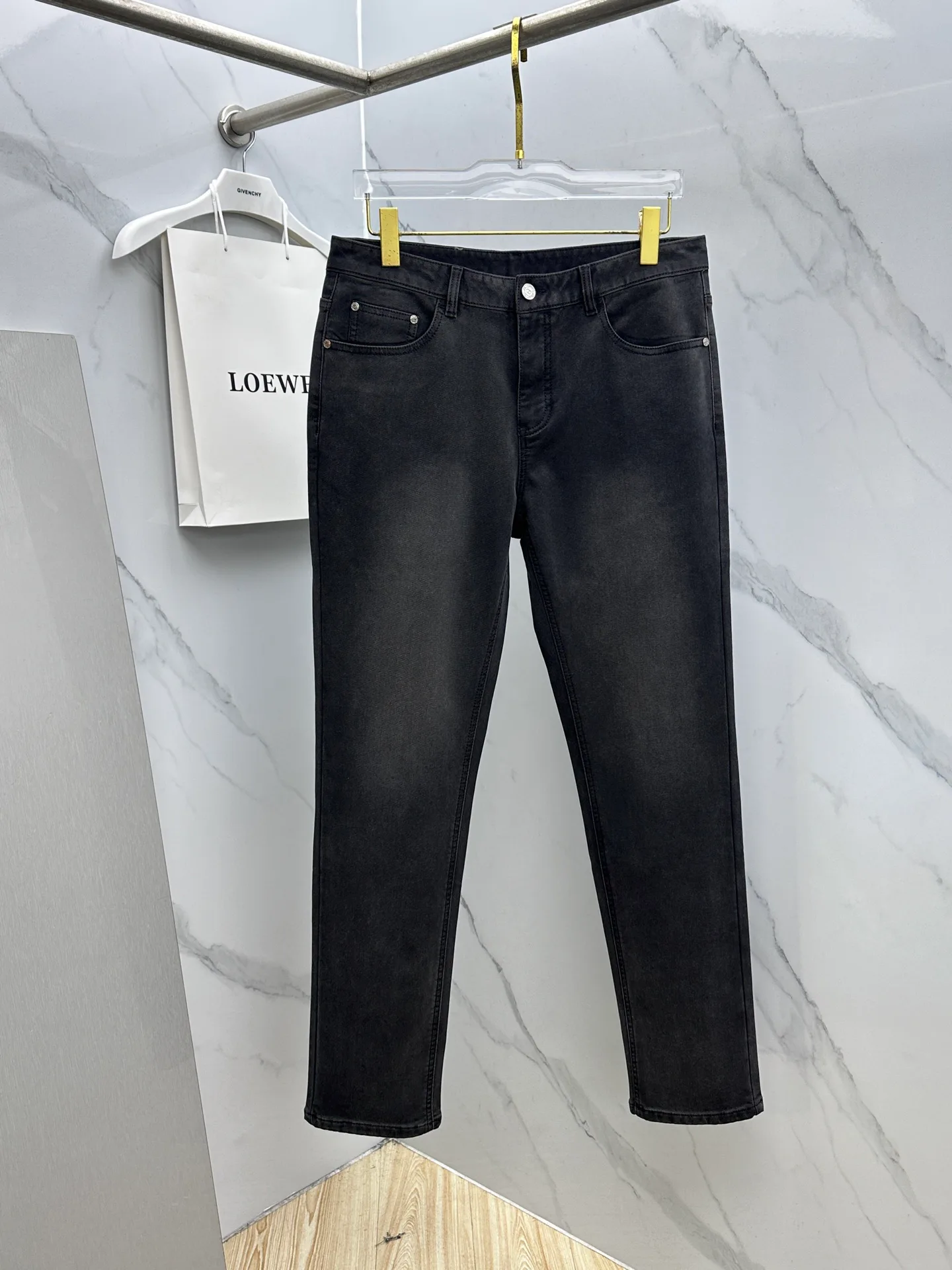 Джинсы Мужские Christian Dior 5415073