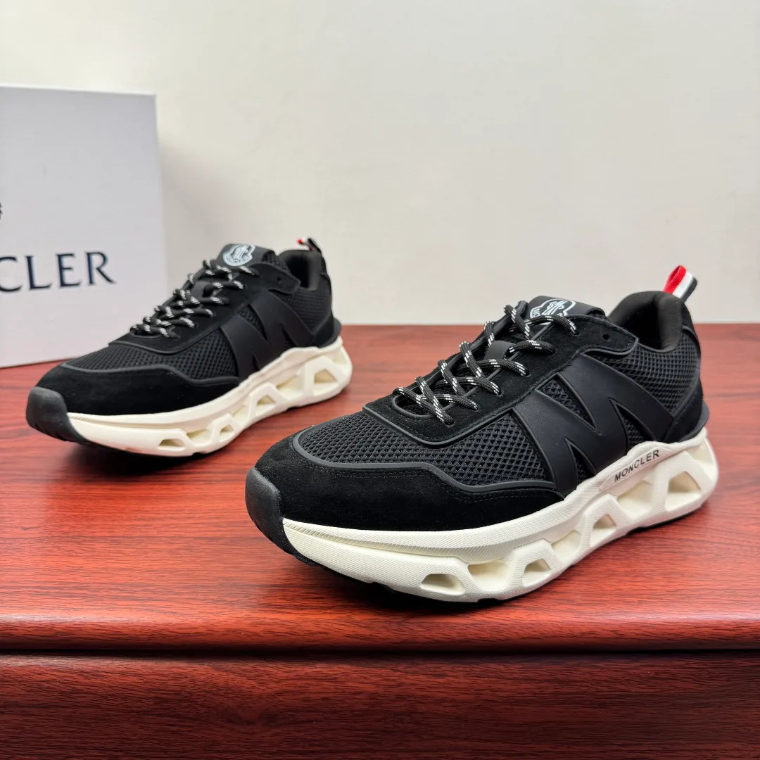 Кроссовки Мужские Moncler 12209466