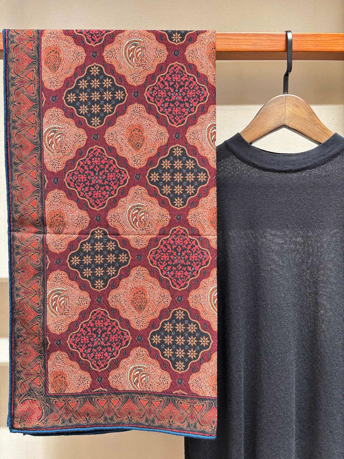 Шарфы Hermes 251426