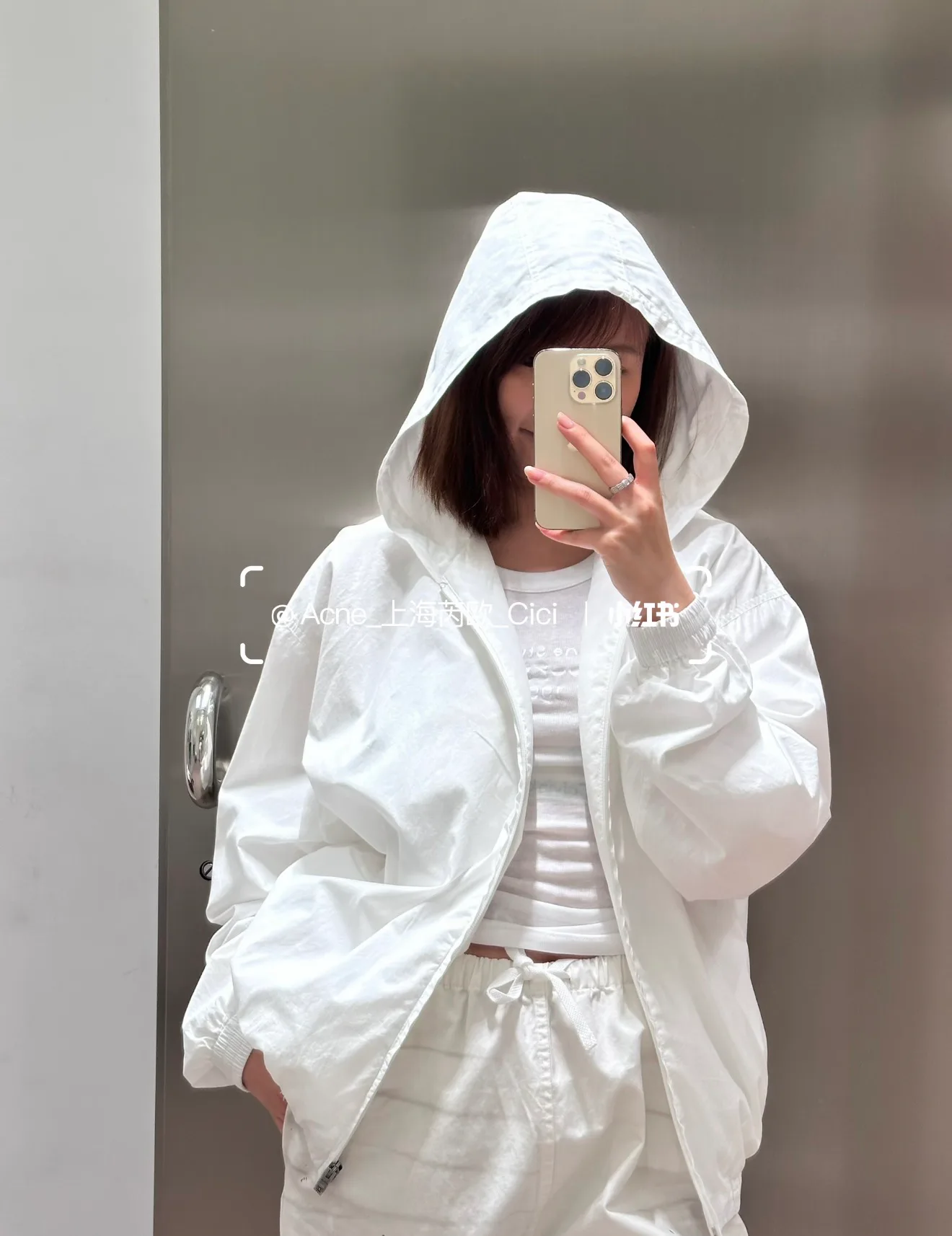 Куртки И Пуховики Женские Acne Studios 18113600