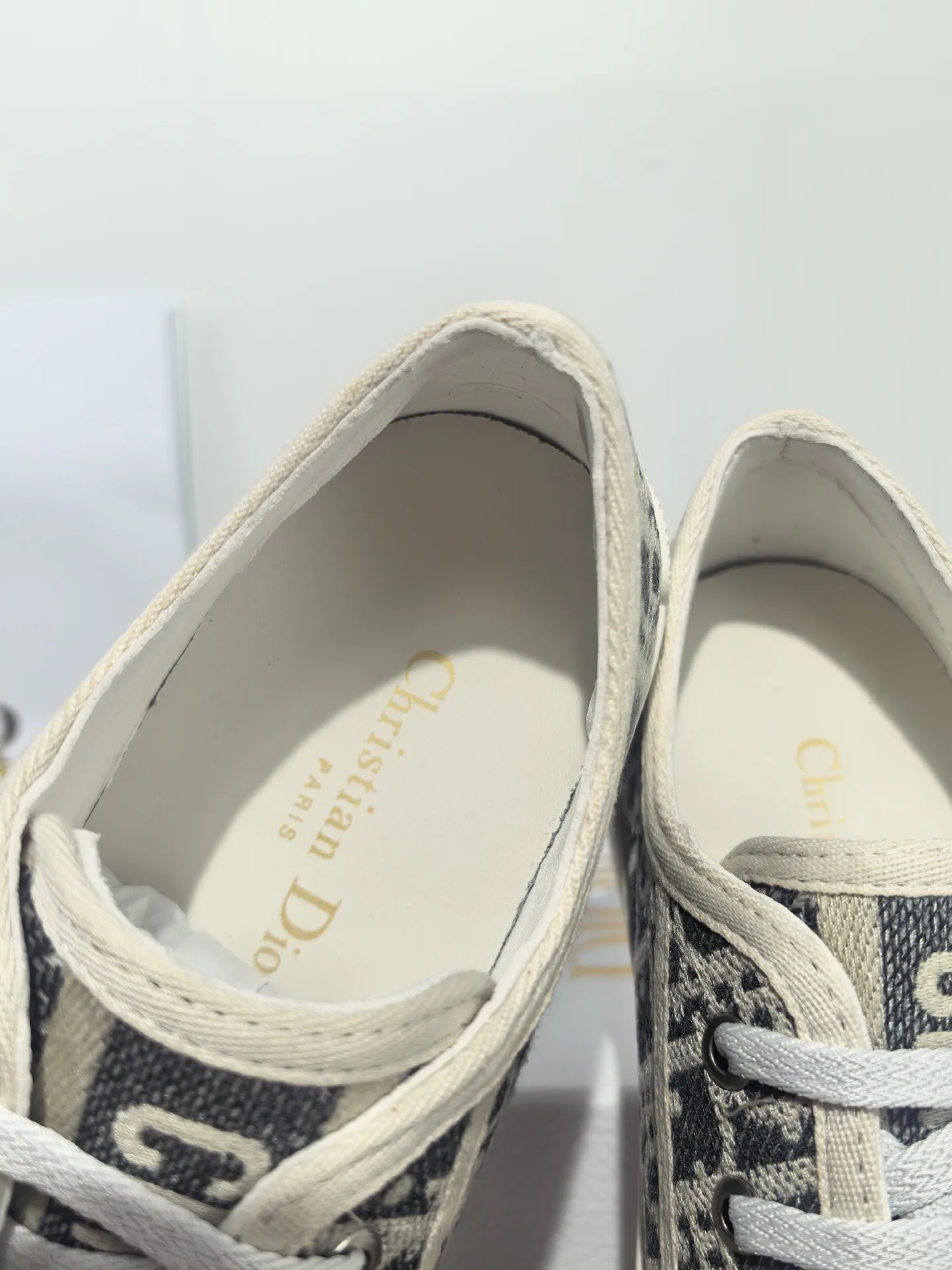 Кроссовки Женские Christian Dior 17988672