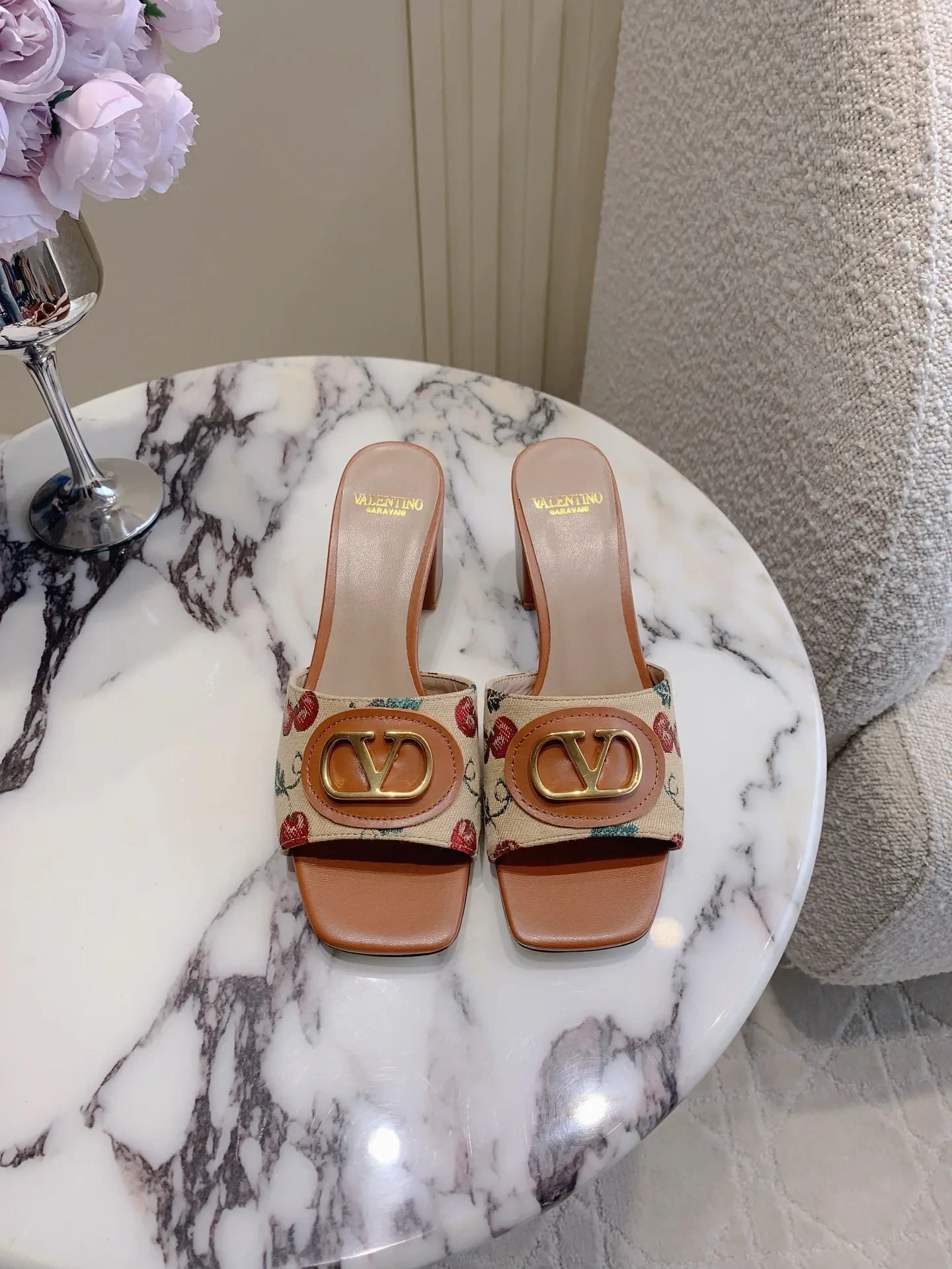 Босоножки Женские Valentino 34864