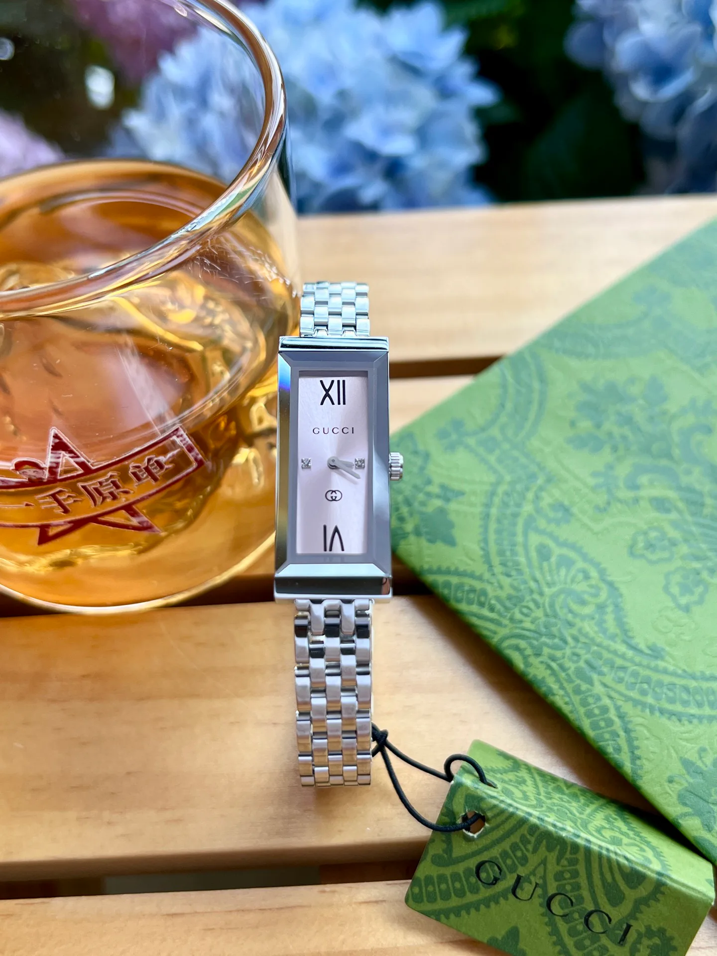 Часы Женские Gucci 2971650