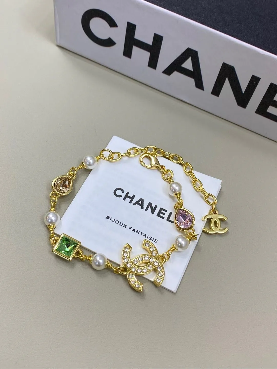 Бижутерия Chanel 965163