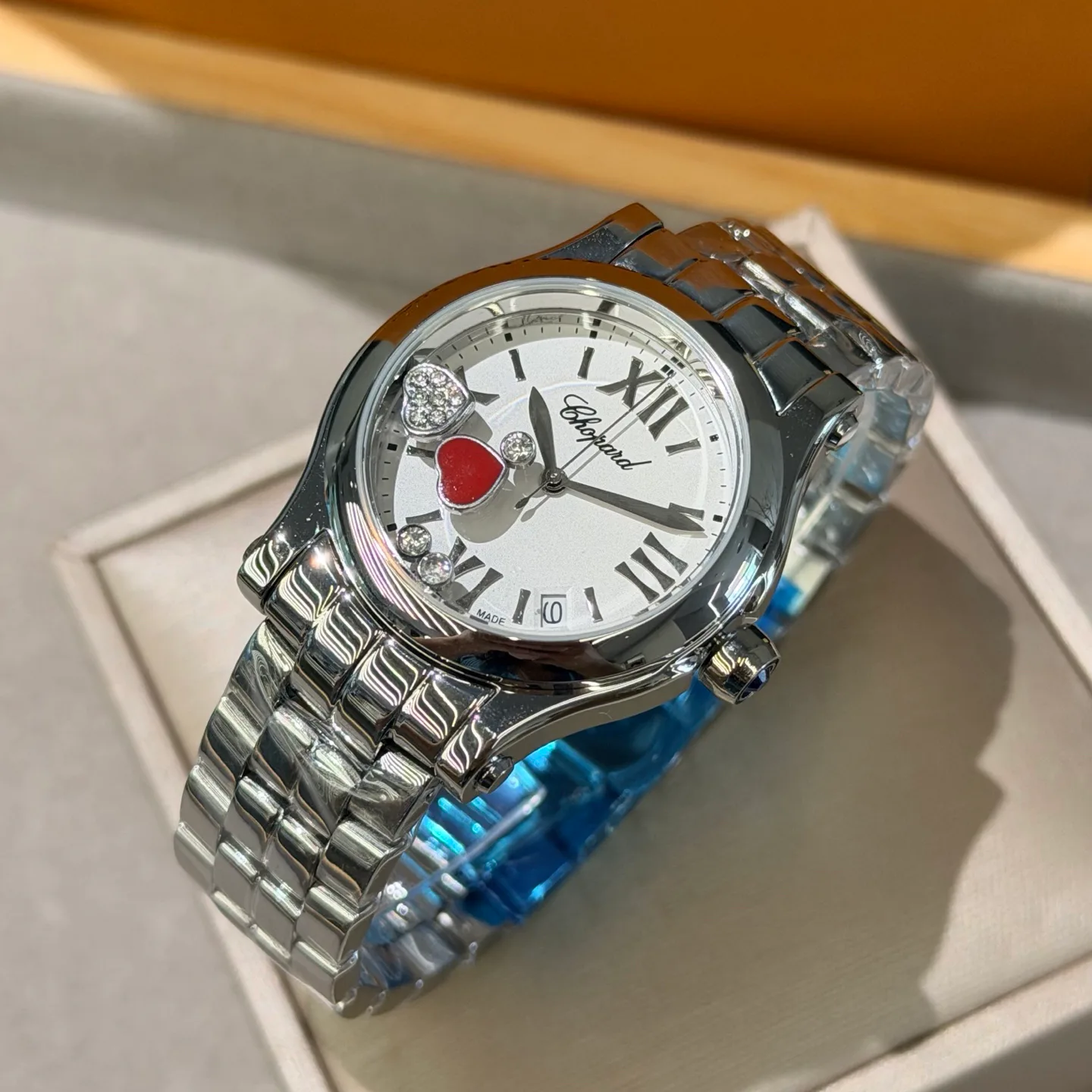 Часы Женские Chopard 17043357