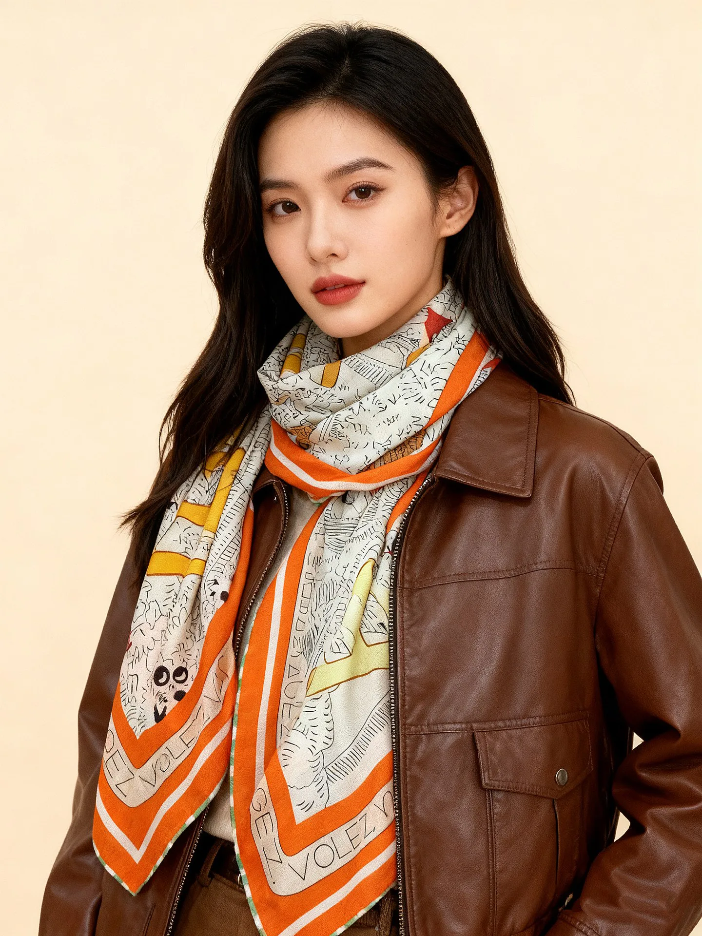 Платки Louis Vuitton 318429