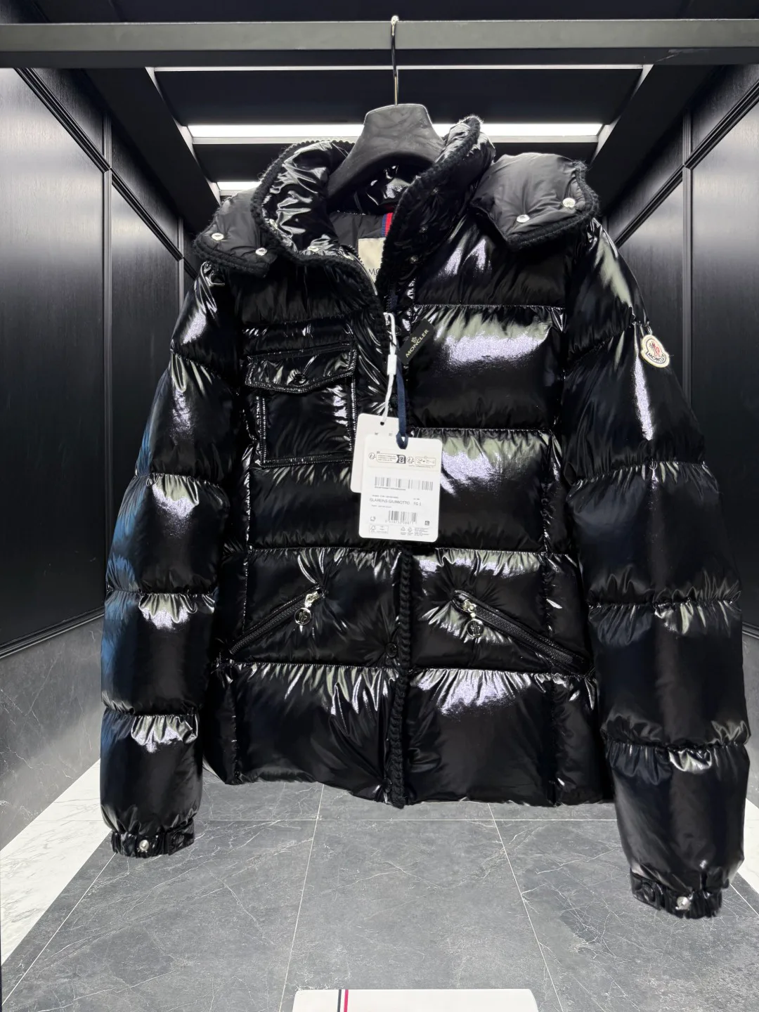 Куртки И Пуховики Женские Moncler 18741302