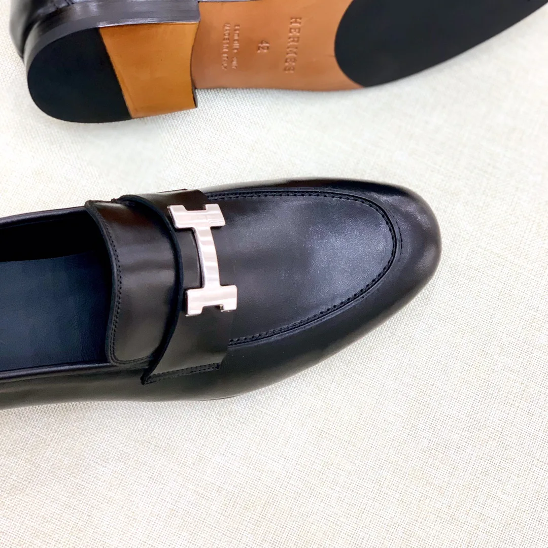 Лоферы И Туфли Мужские Hermes 9378