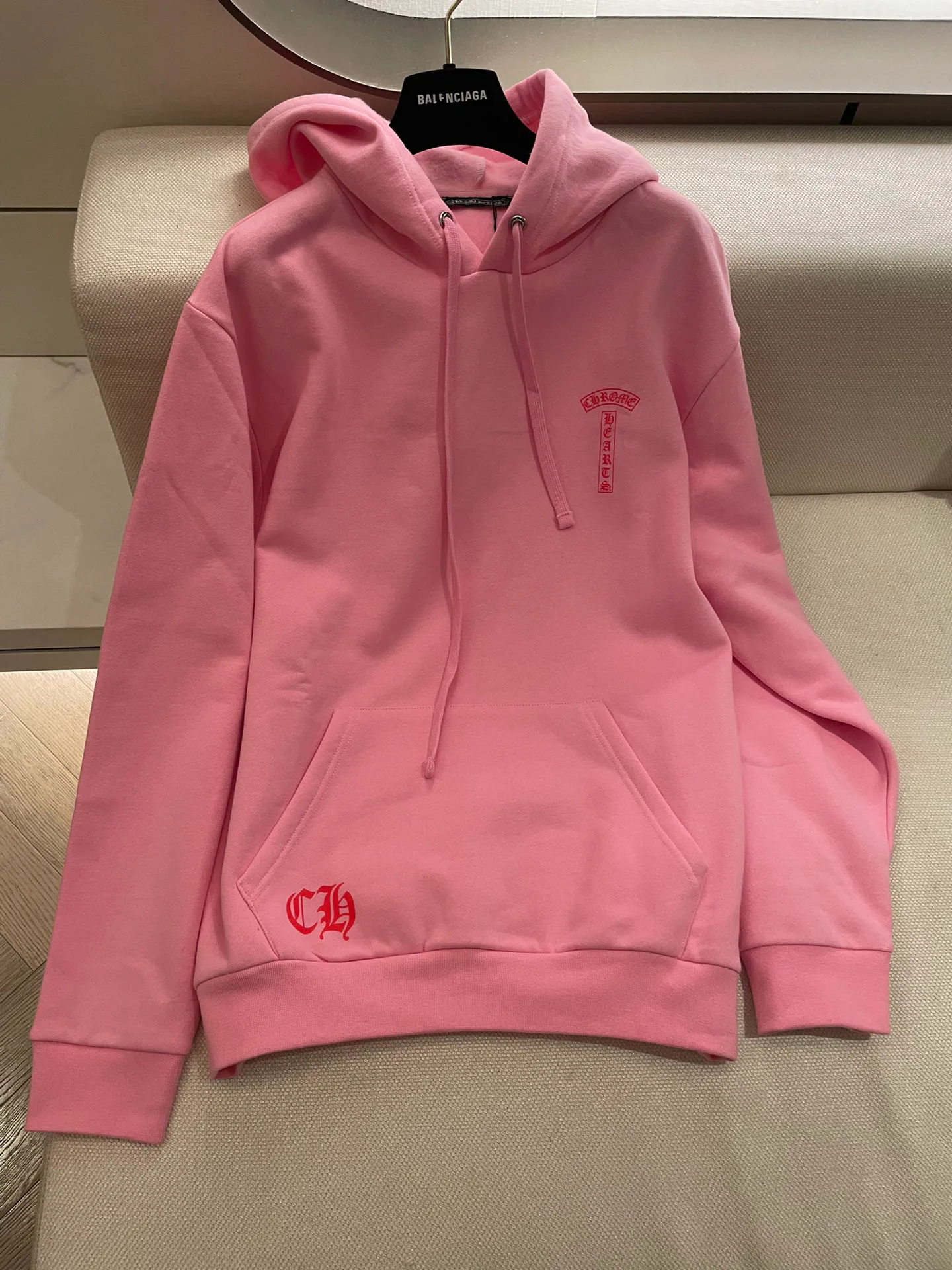 Свитшоты И Худи Женские Chrome Hearts 4750014