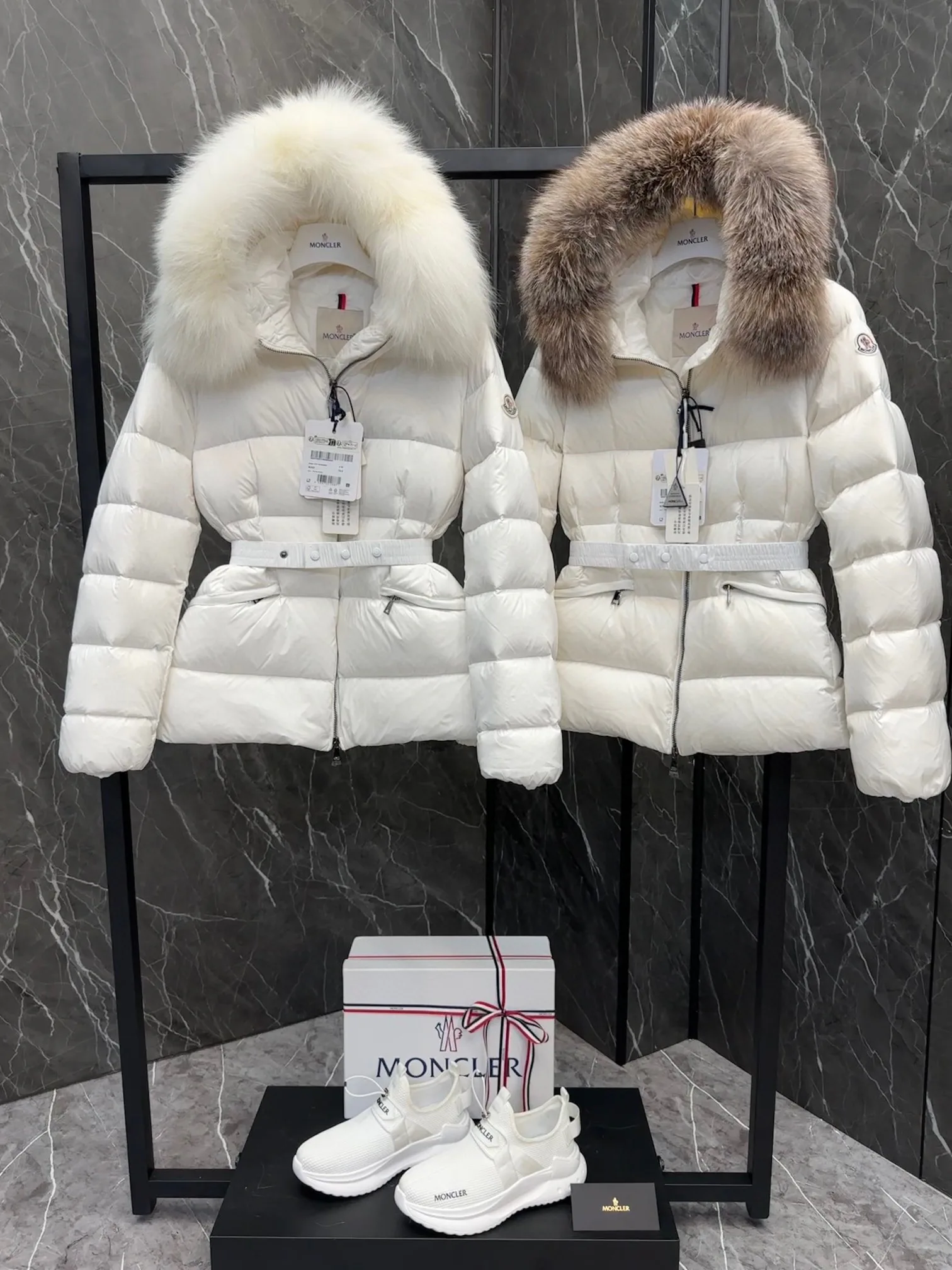 Куртки И Пуховики Женские Moncler 189289
