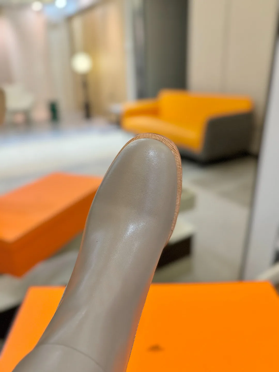 Сапоги Женские Hermes 481337