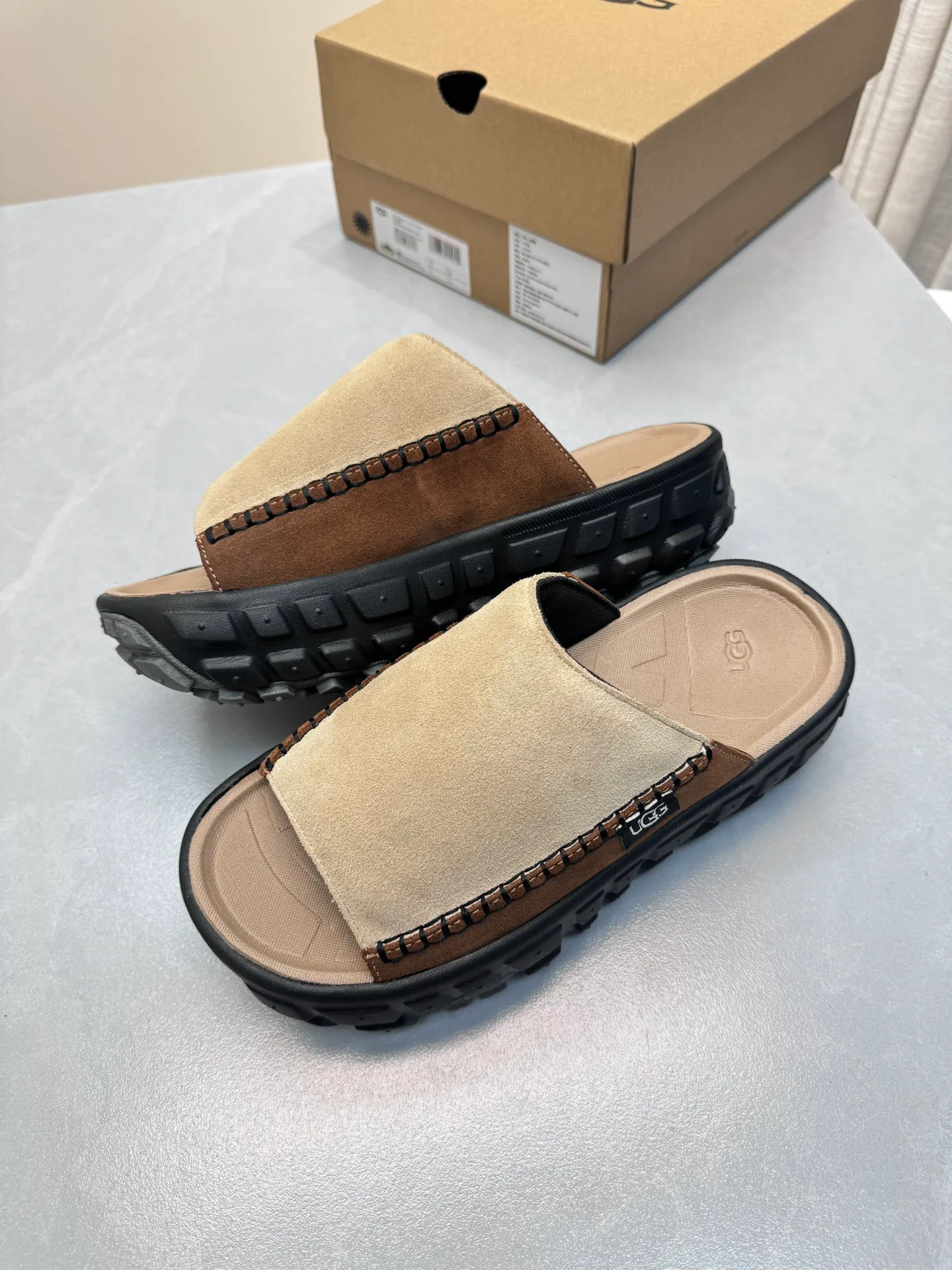 Шлепанцы Женские Ugg 50989