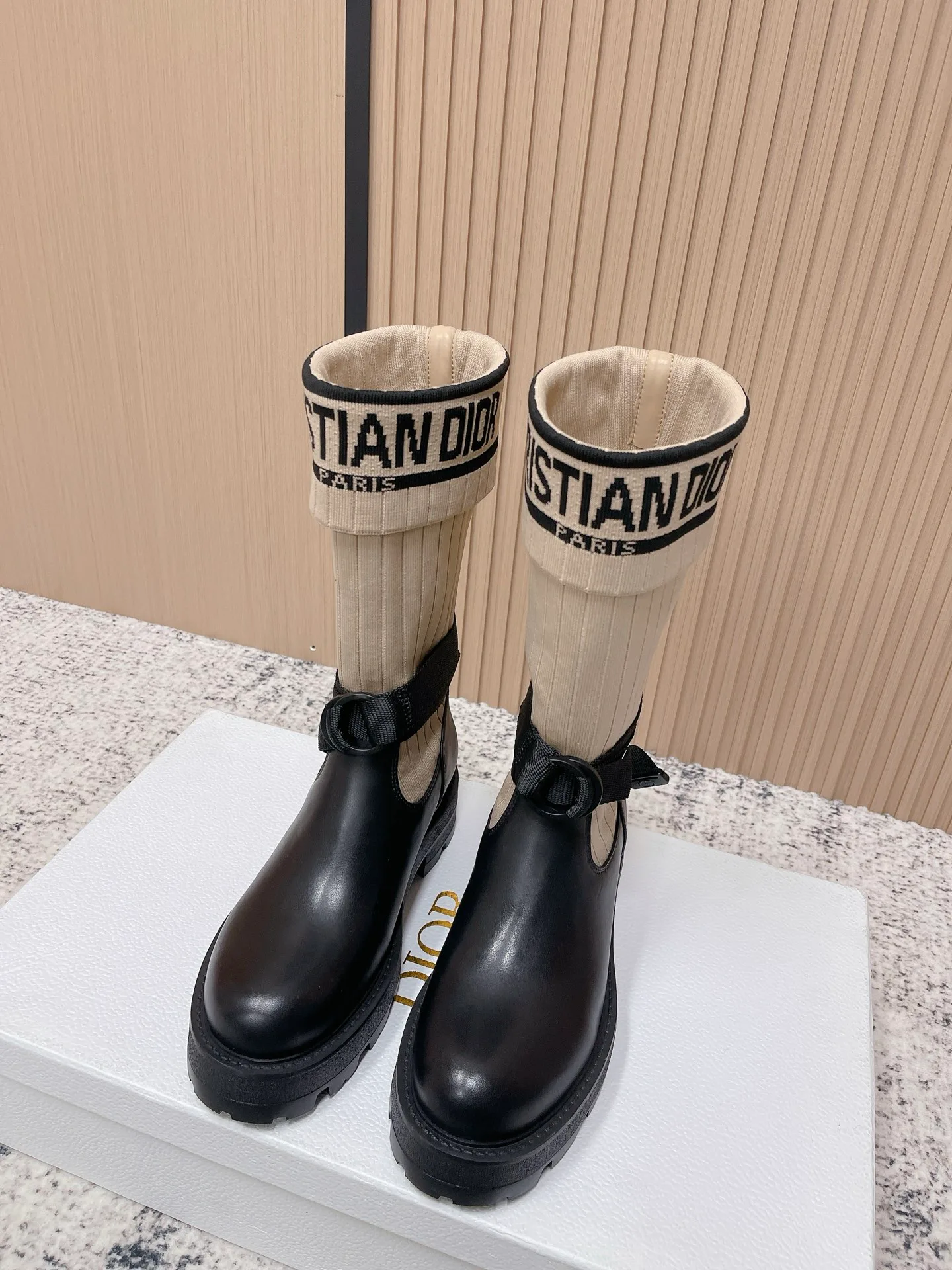 Сапоги Женские Christian Dior 5018914