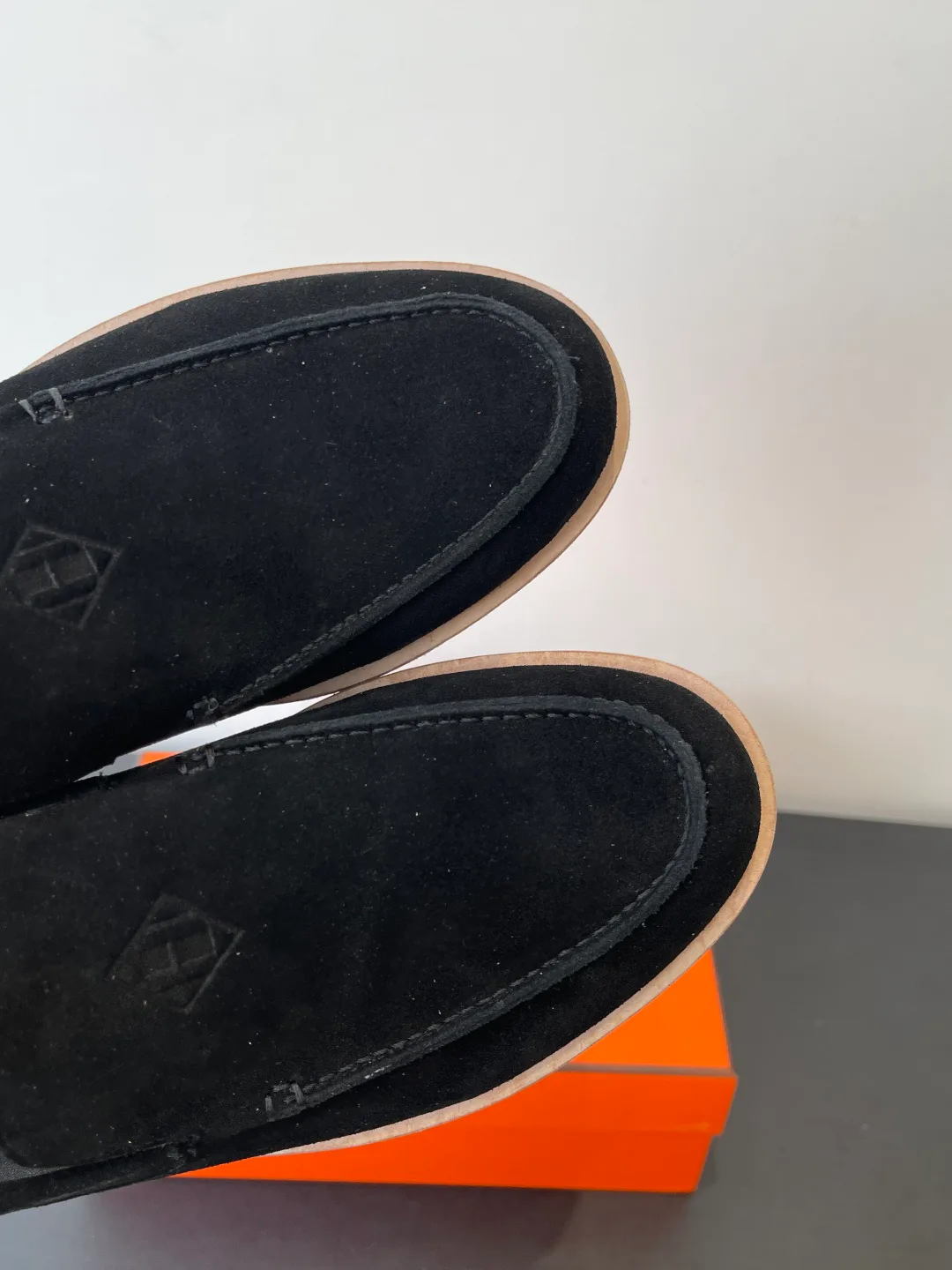 Лоферы Мужские Hermes 735200