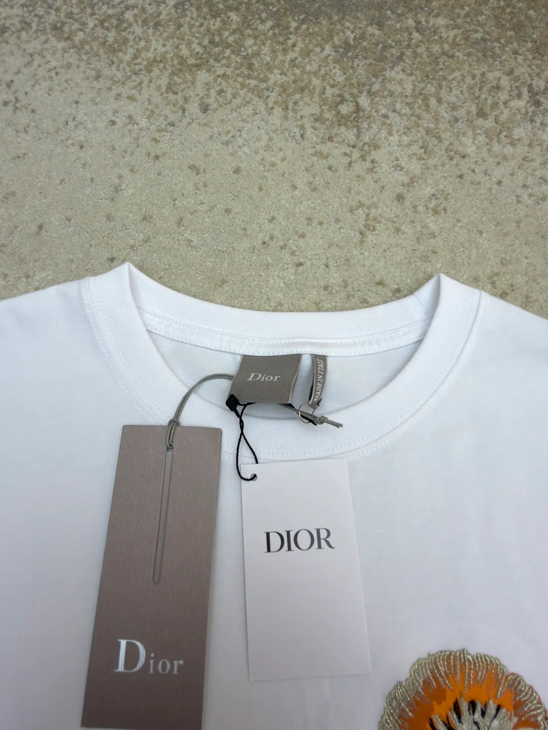 Футболки Мужские Christian Dior 17616107