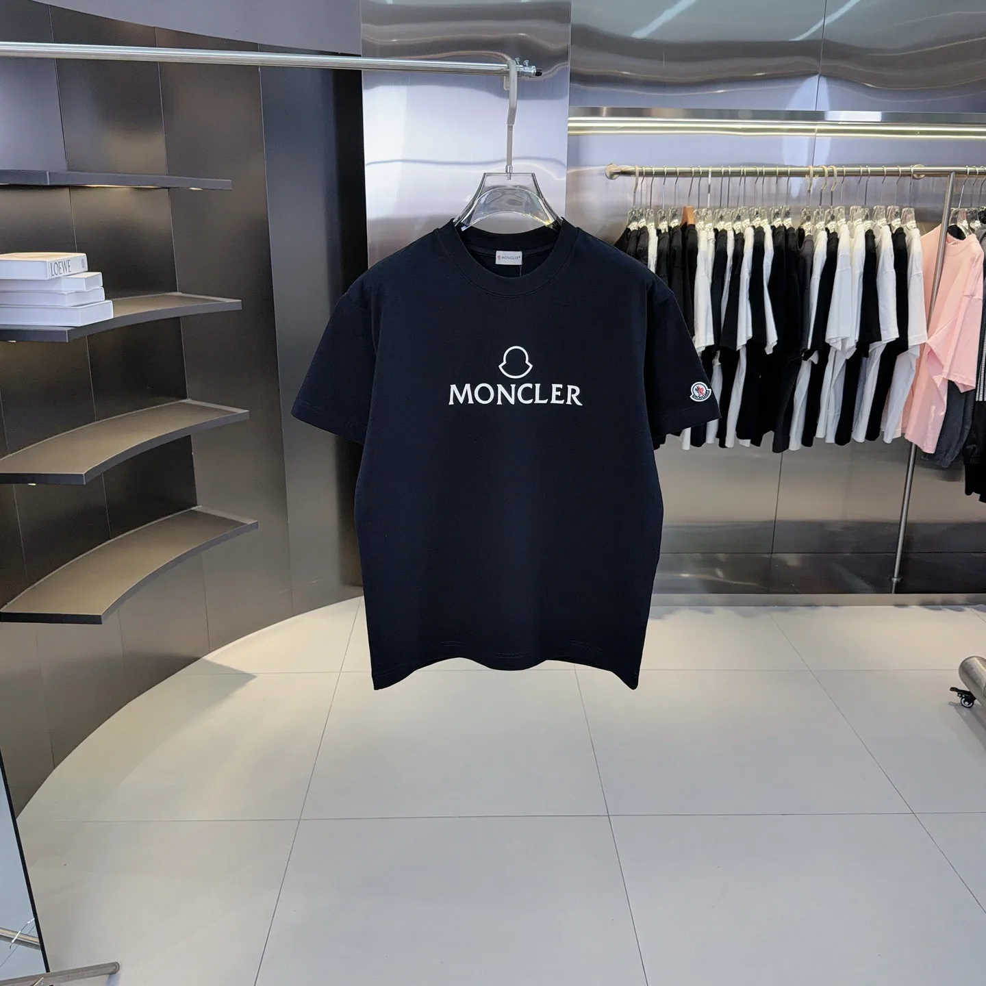 Футболки Женские Moncler 5058271