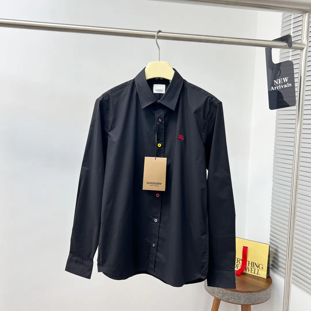 Рубашки Мужские Burberry 10786403