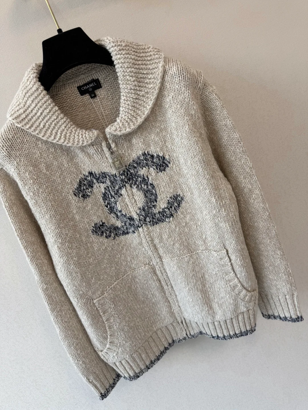 Джемперы И Свитеры Женские Chanel 18727190