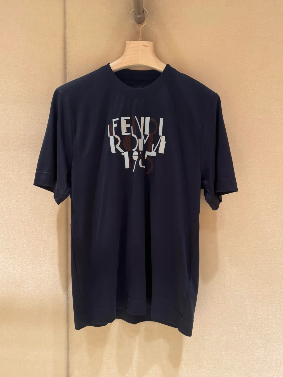 Футболки Мужские Fendi 10216552