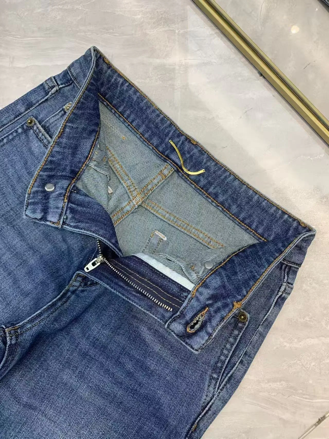 Джинсы Женские Saint Laurent 18274762