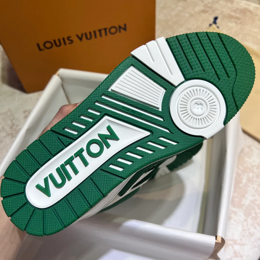 Кроссовки Мужские Louis Vuitton 1961282