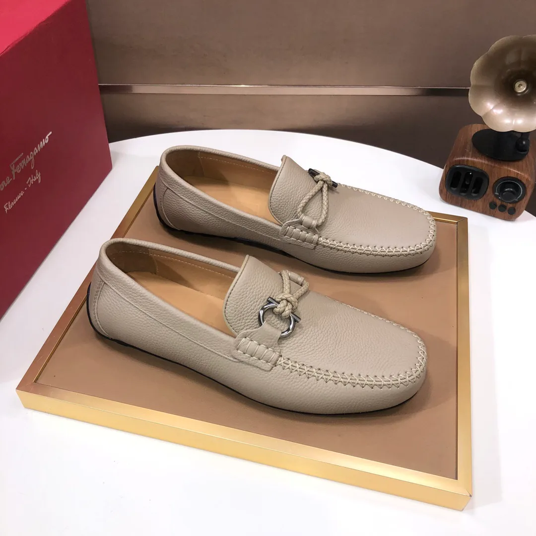 Лоферы И Мокасины Женские Salvatore Ferragamo 1003117