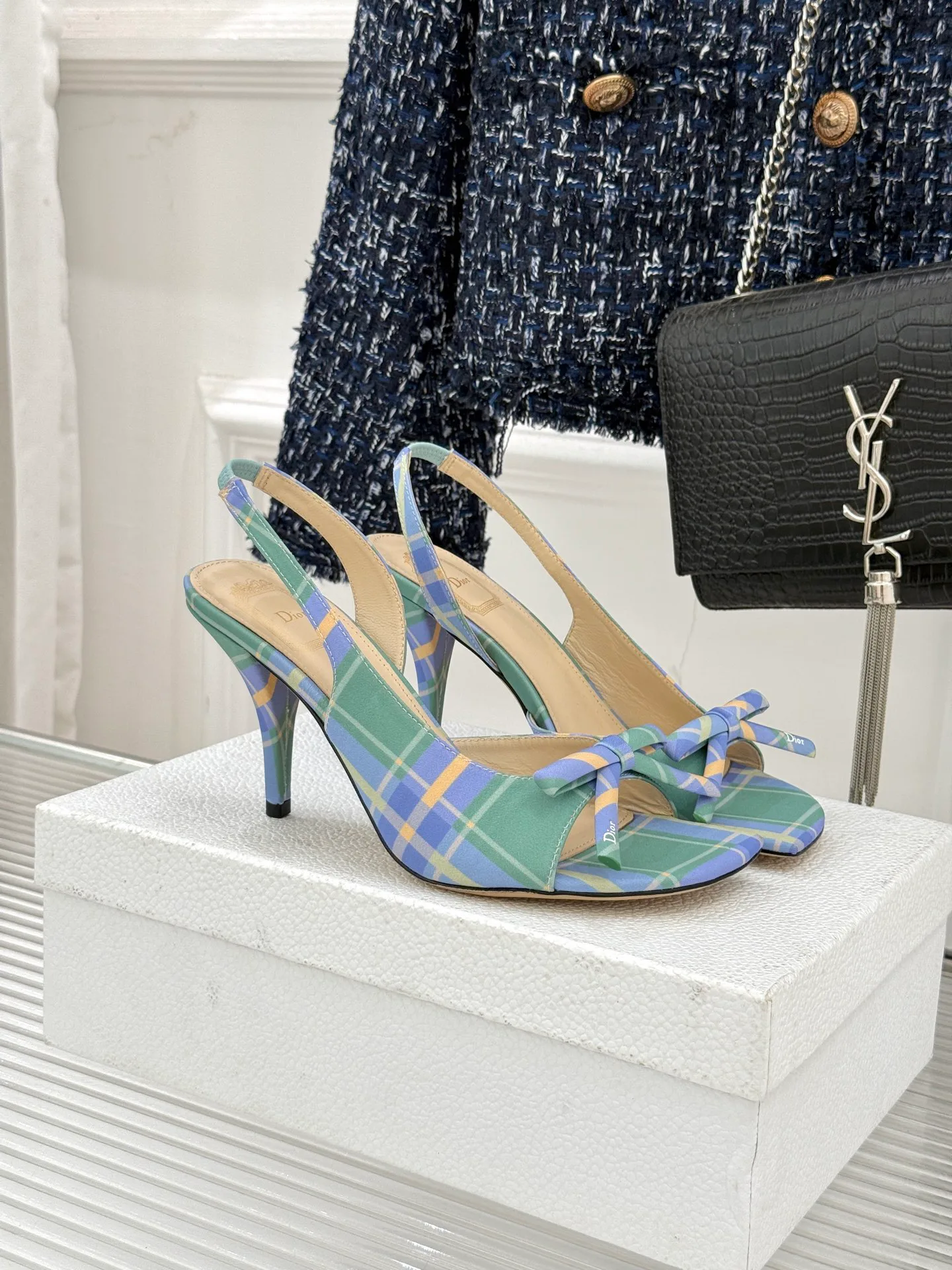 Босоножки Женские Christian Dior 11871596