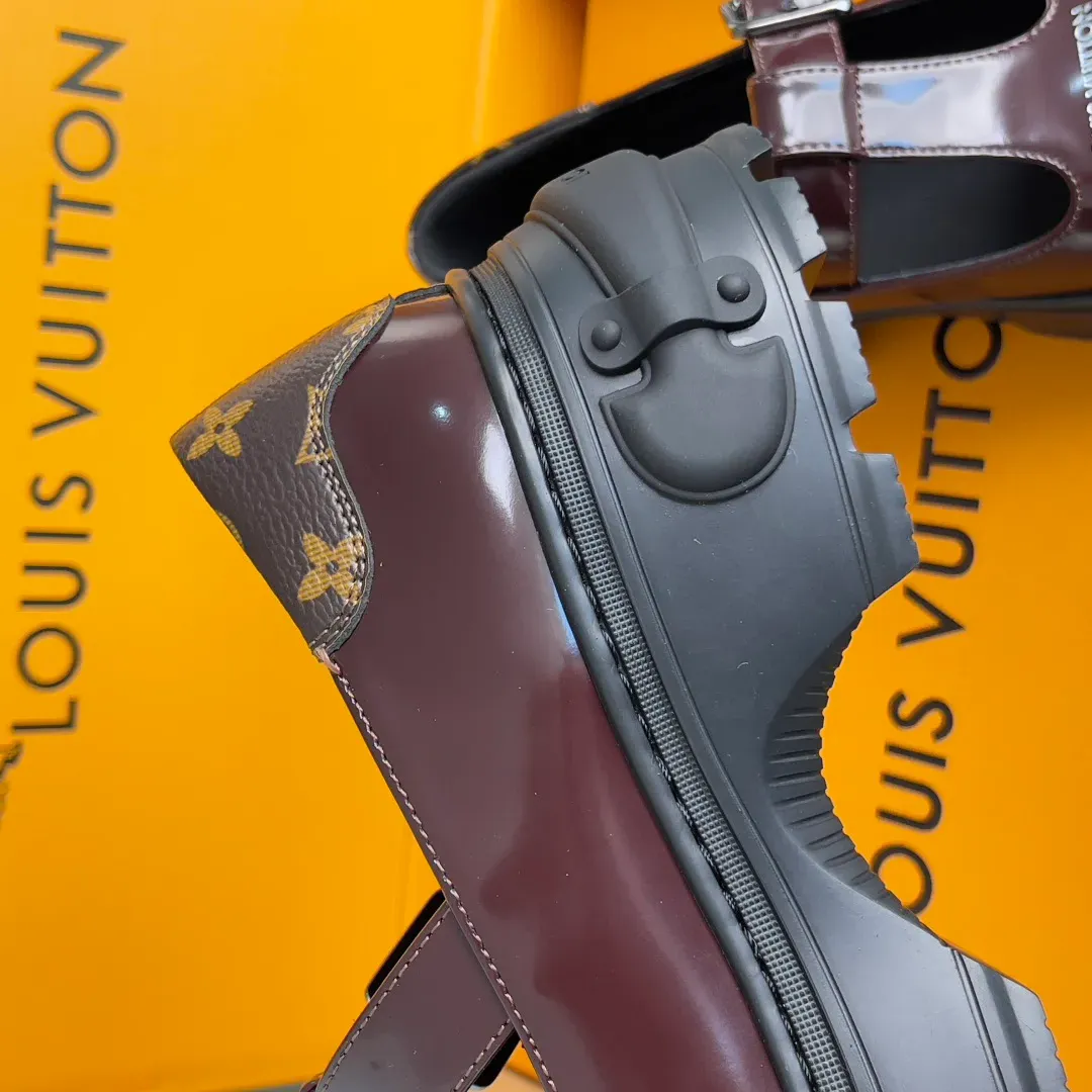 Туфли Женские Louis Vuitton 1276644