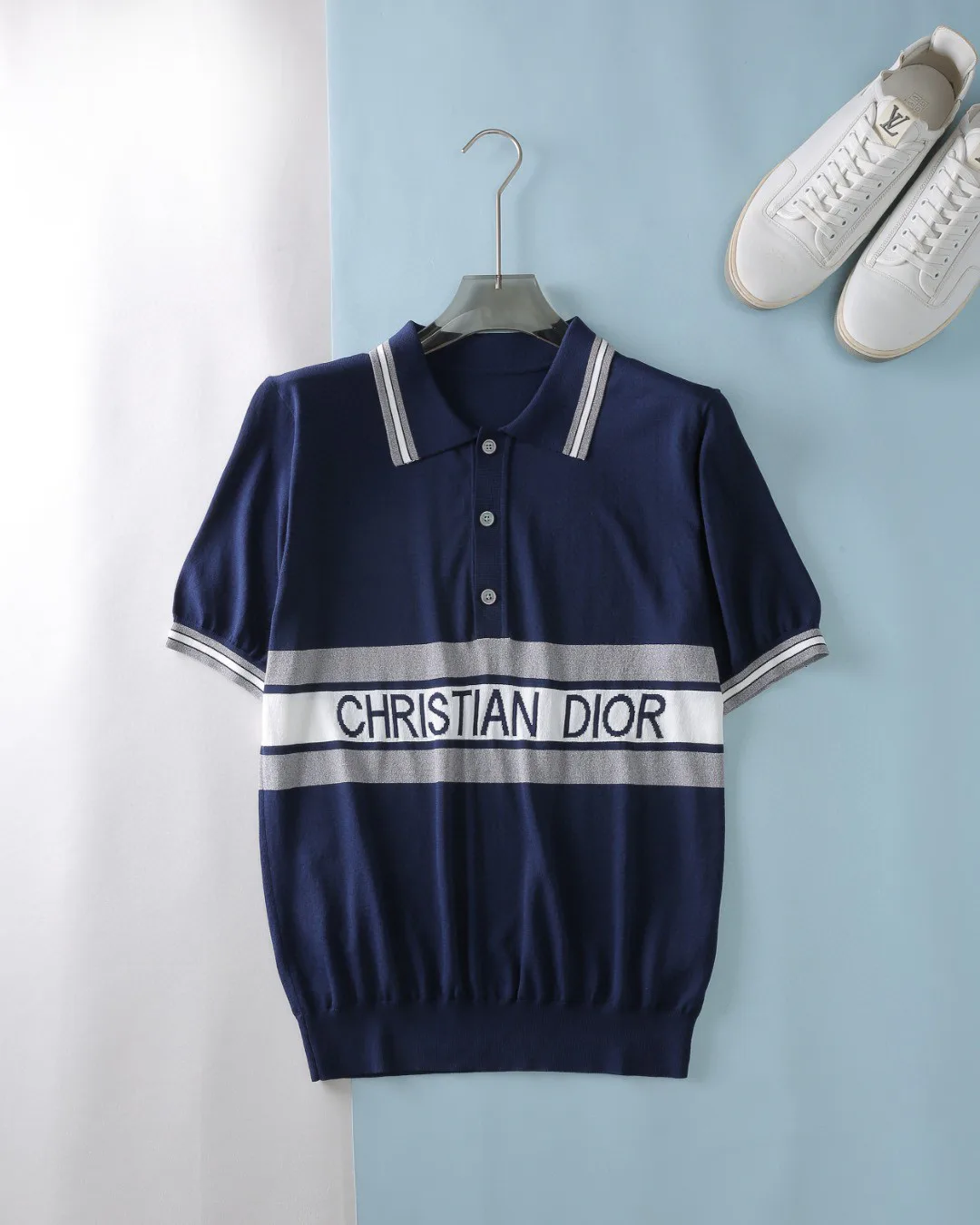 Футболки Мужские Christian Dior 12157