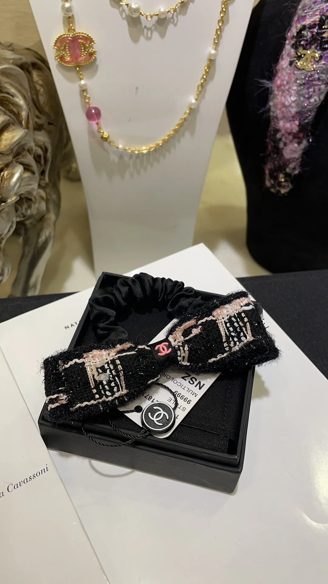 Платки Chanel 12642124