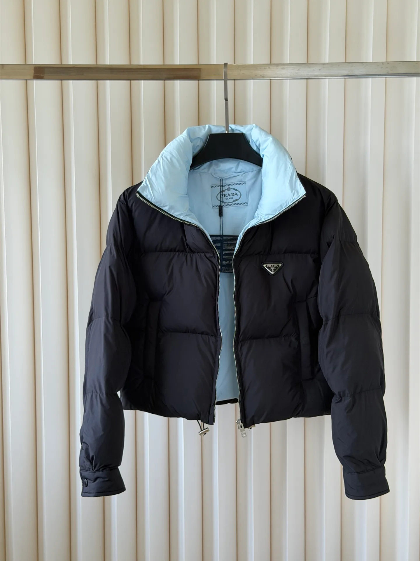 Куртки И Пуховики Женские Prada 18156821