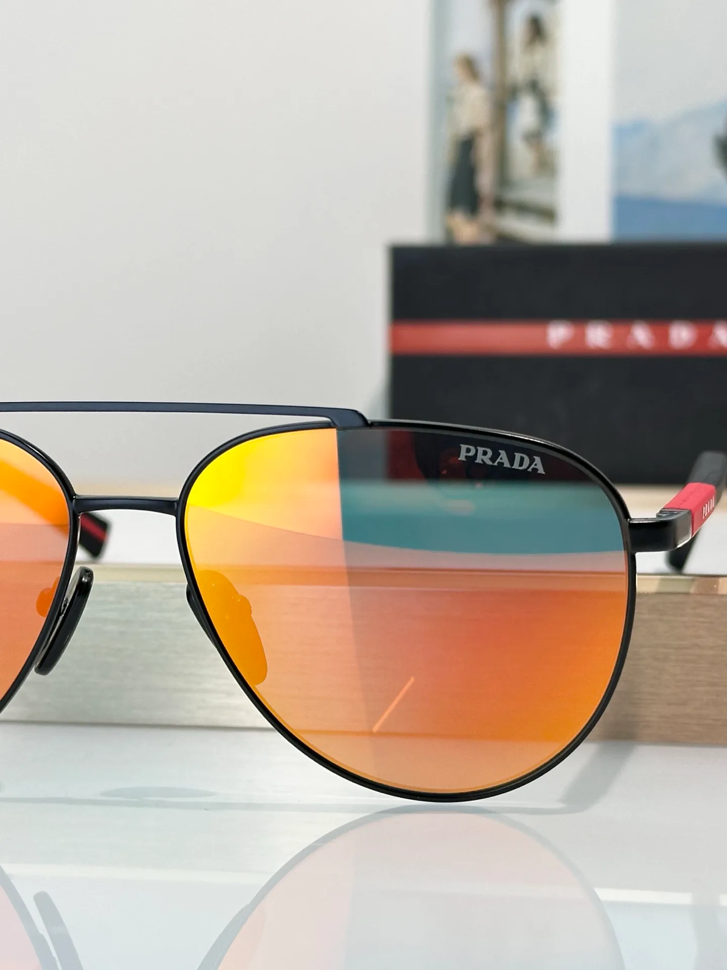 Очки Prada 5037254