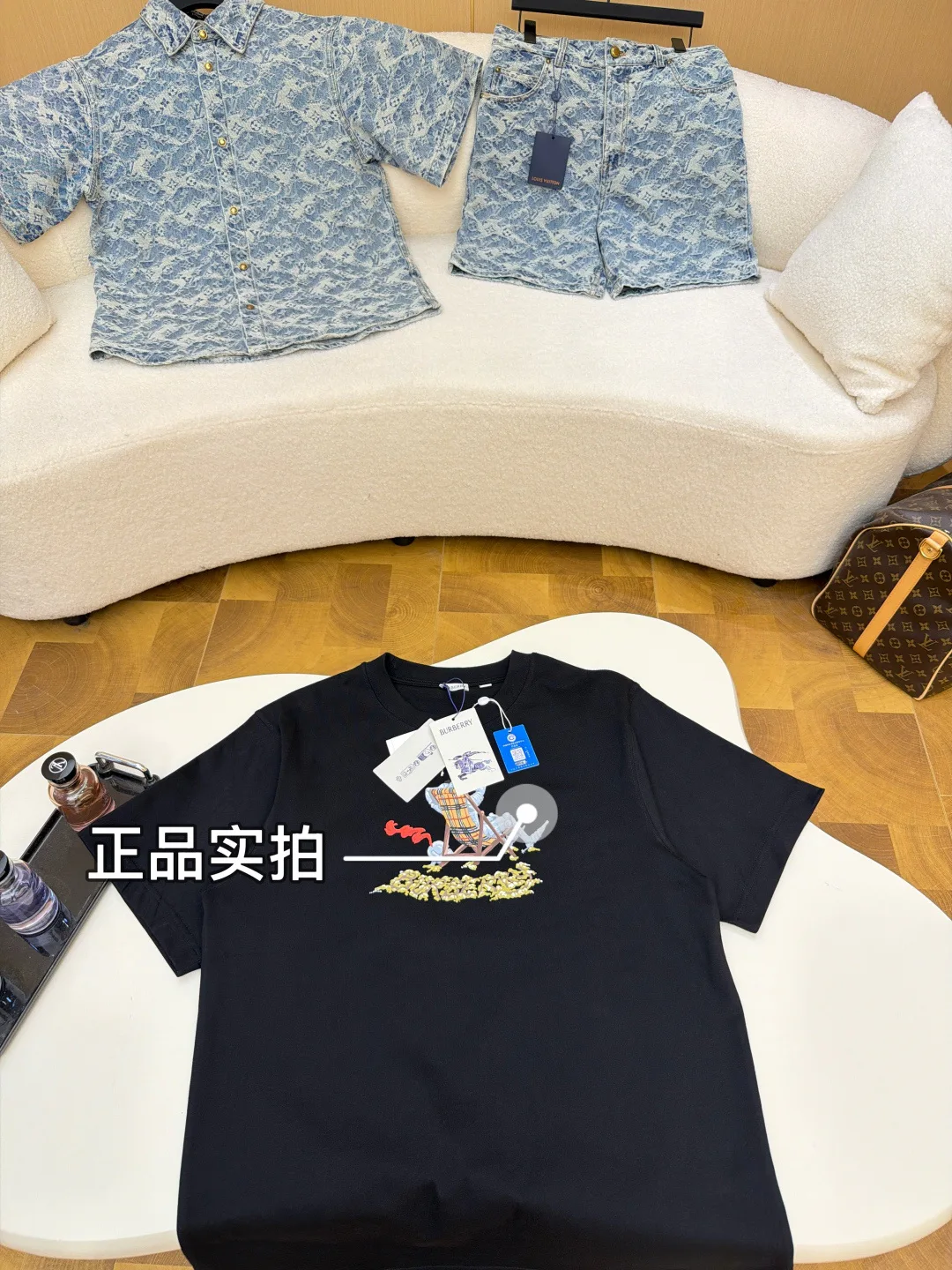 Футболки Мужские Burberry 11869790